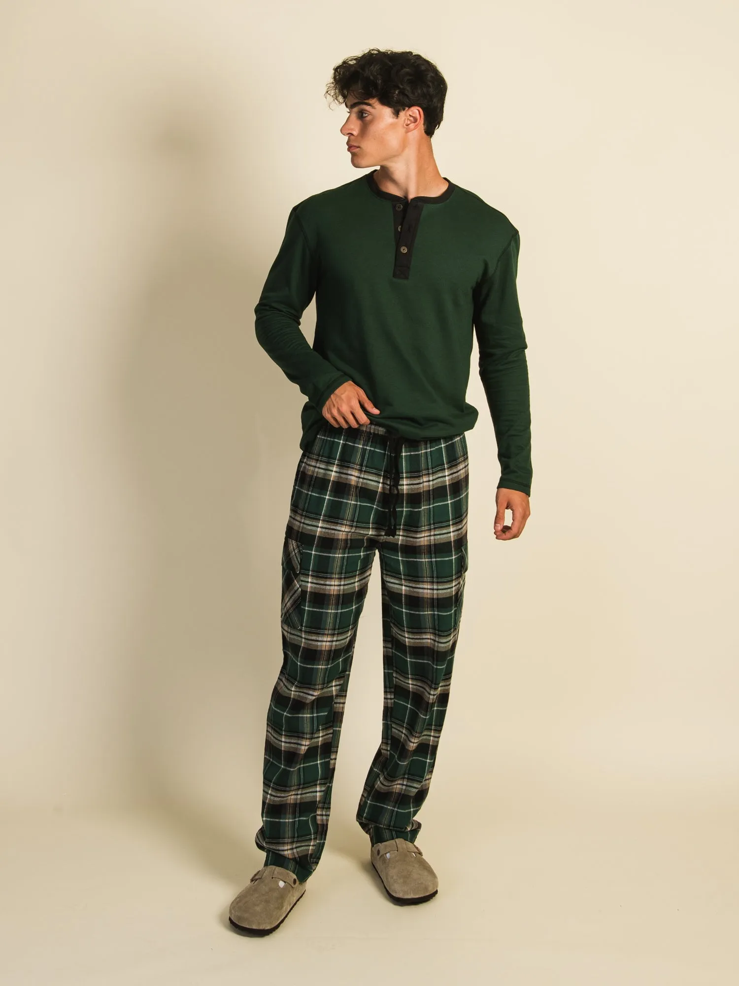 KOLBY THOMAS CARGO PANT