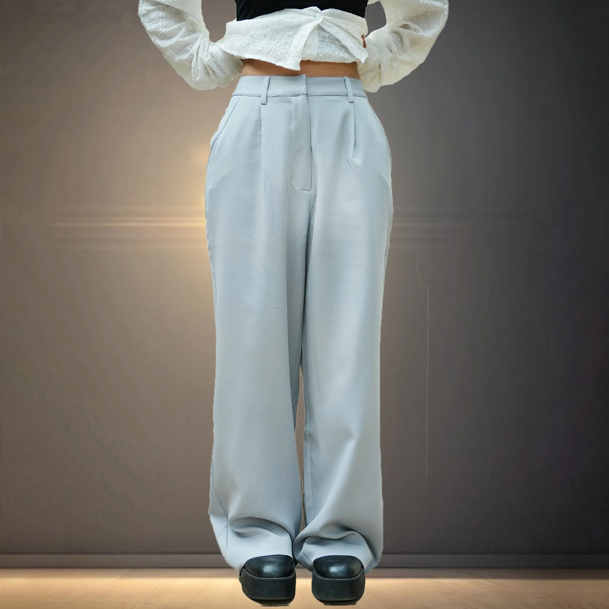 Korean Baggy Pants for Women