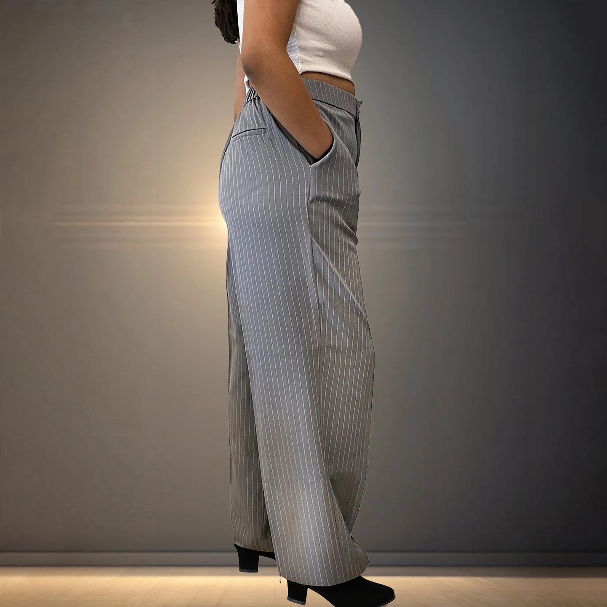 Korean Baggy Pants for Women