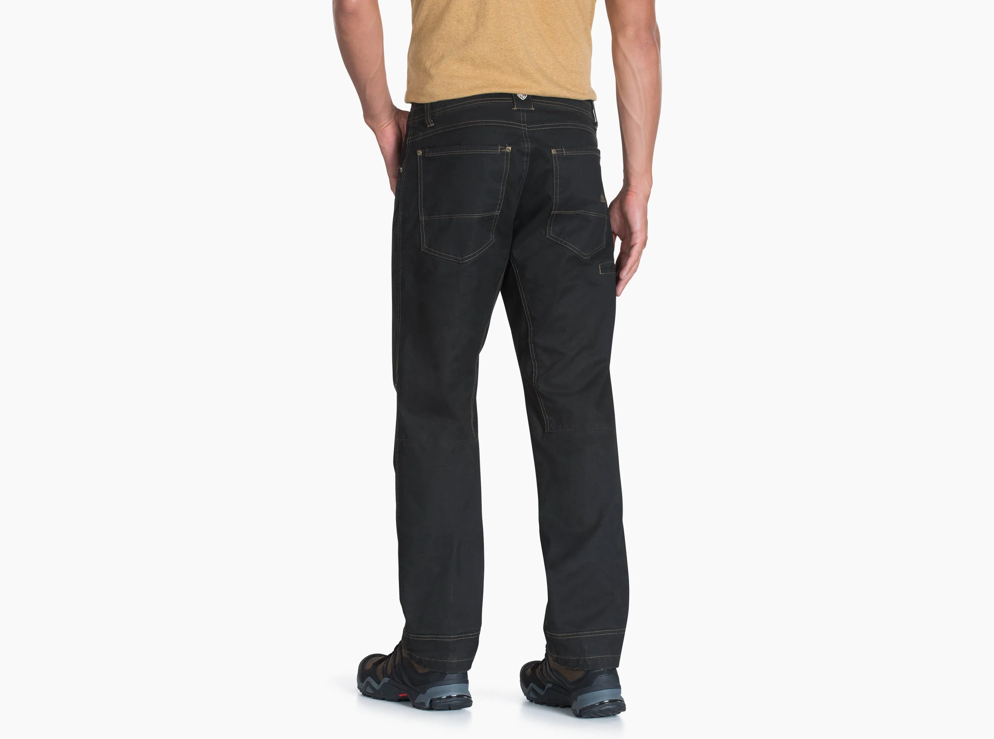 'Kuhl' Men's Hot Rydr Lined Pant - Espresso