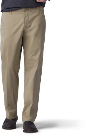 'Lee' Men's Extreme Comfort Pant - Khaki