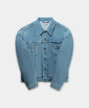 Light Blue Nunise Denim Jacket