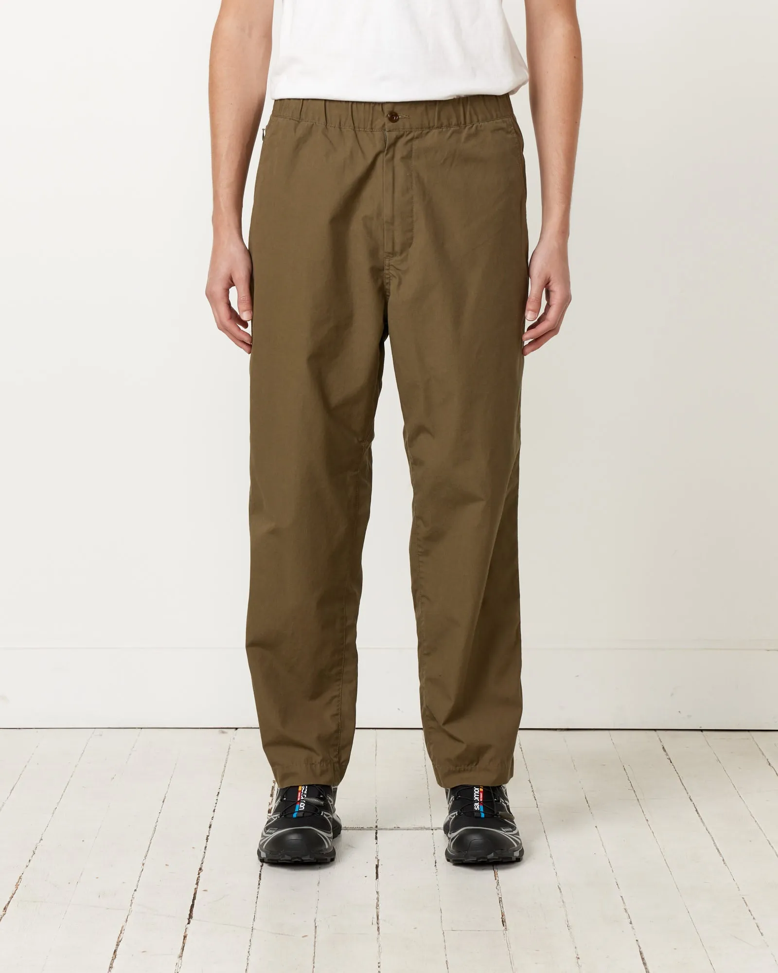 Light Easy Pant in Light Khaki