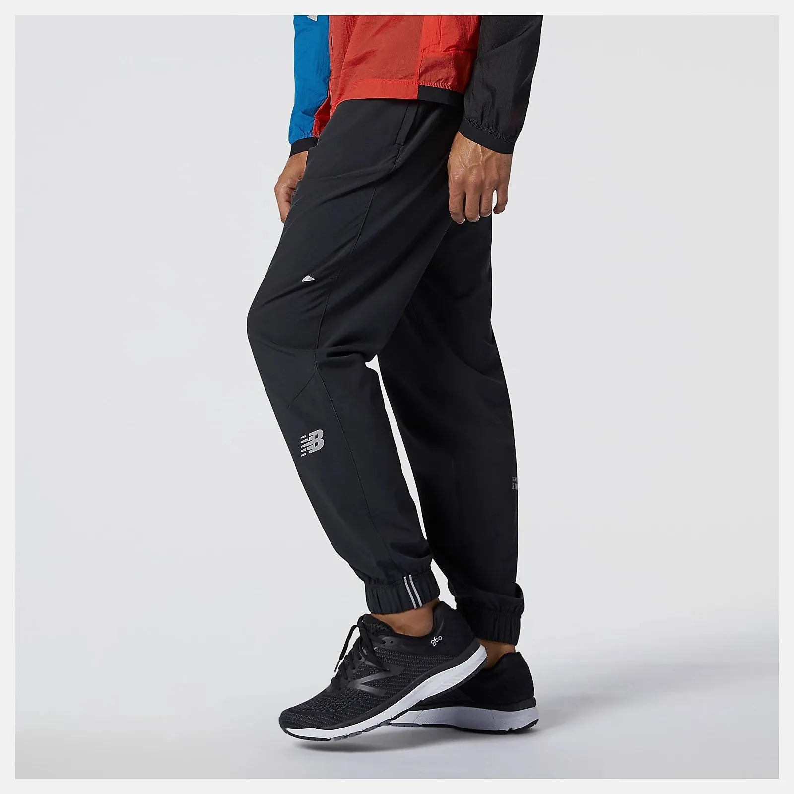 M New Balance Impact Woven Pant