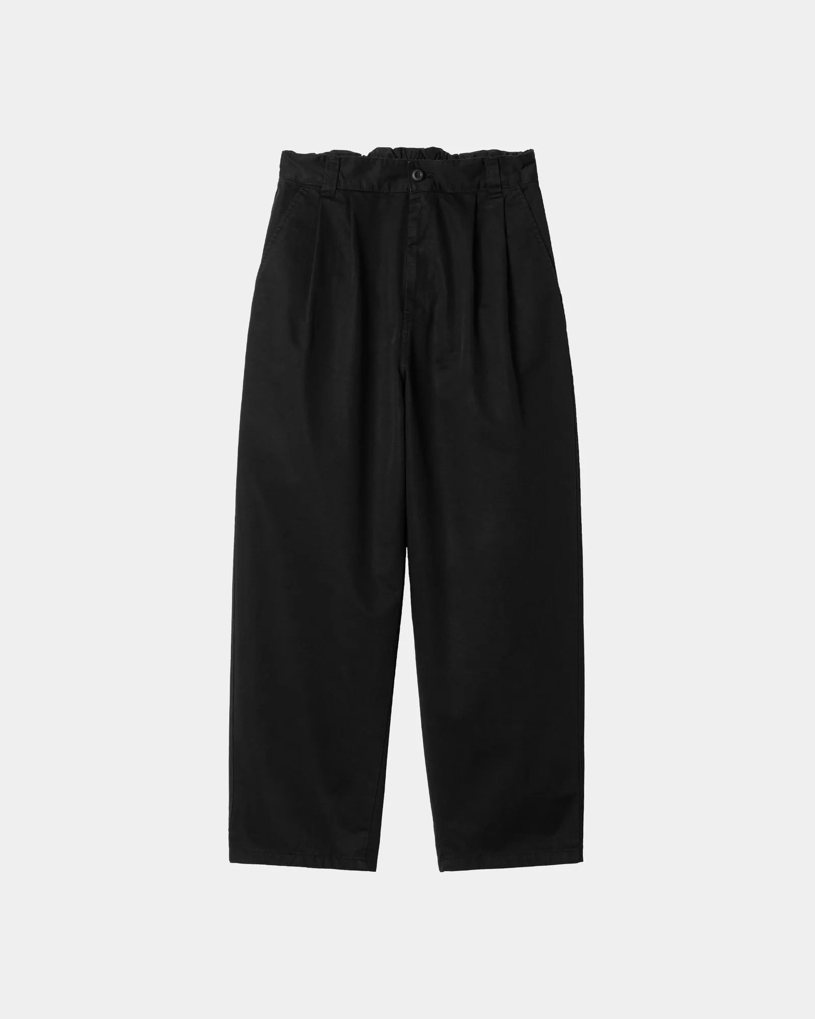 Marv Pant | Black (stone washed)