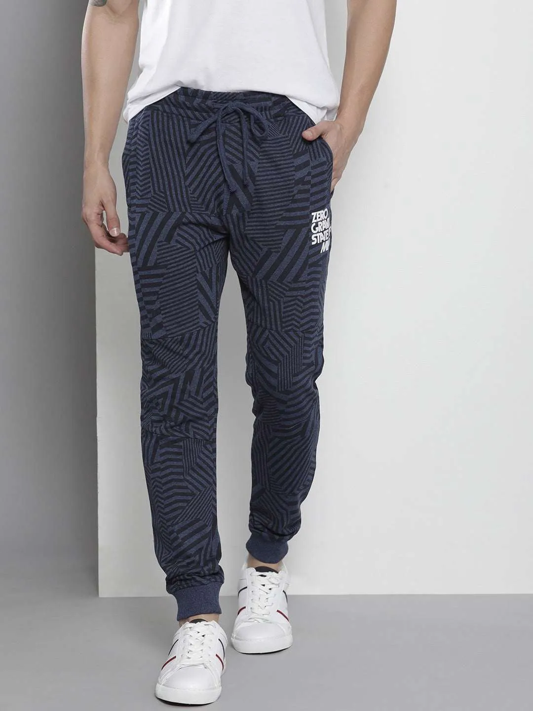 Men Athleisure Jogger