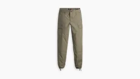 Men's Cargo Slim Tapered Fit Pants