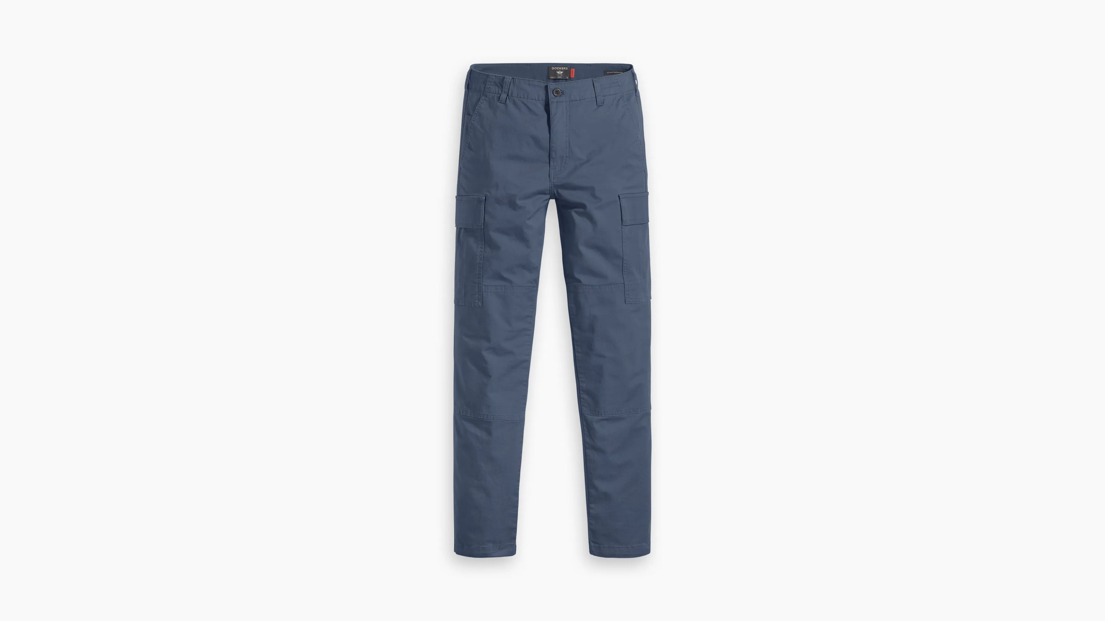 Men's Cargo Slim Tapered Fit Pants