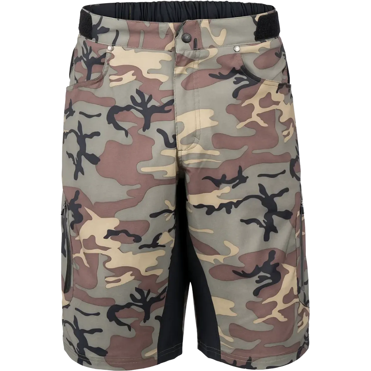 Men's Ether Camo Short 12