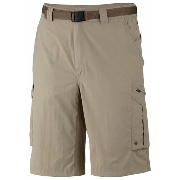 Men's Silver Ridge Cargo Shorts 10"