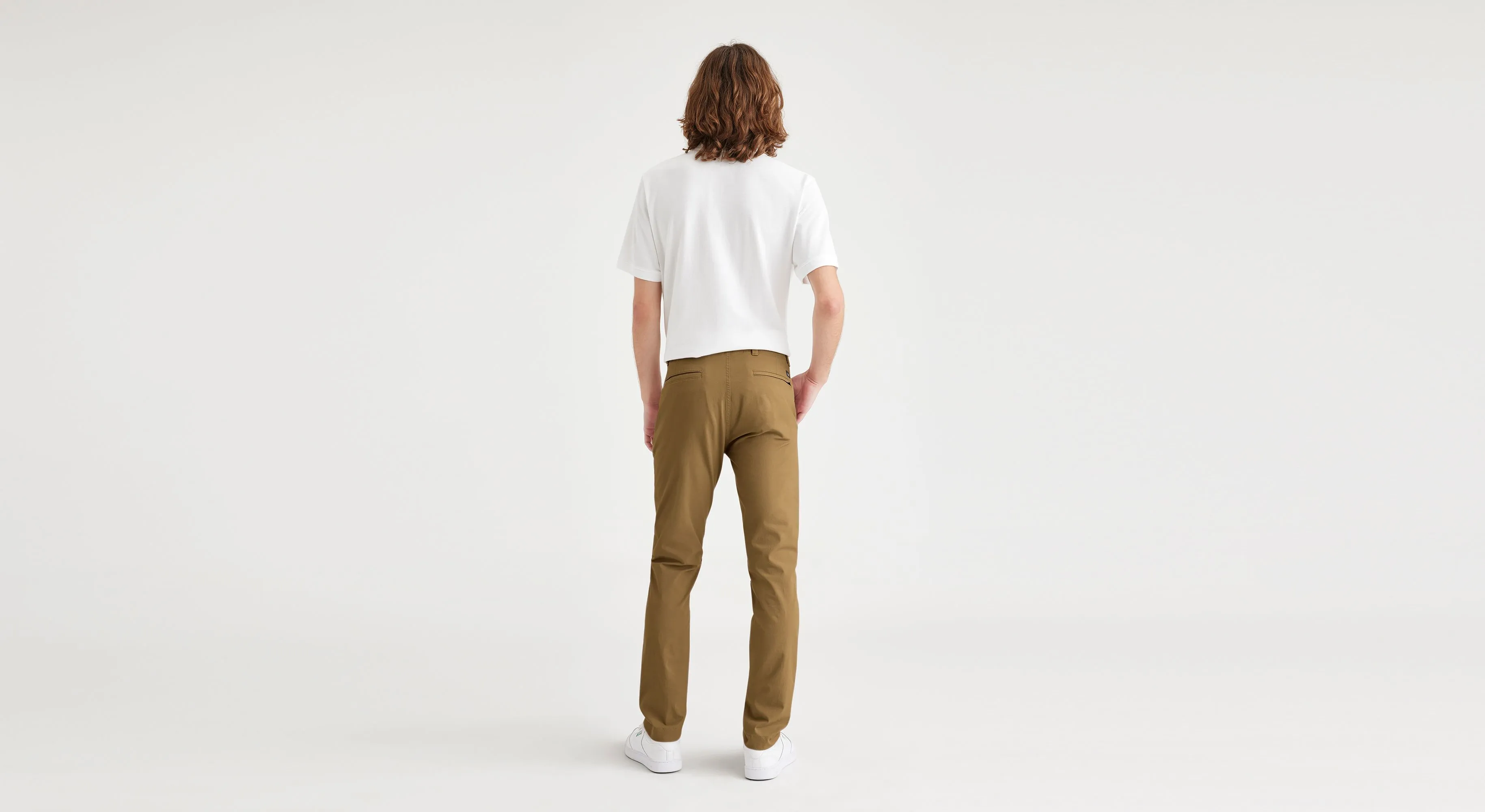 Men's Skinny Fit Smart 360 Flex California Chino Pants