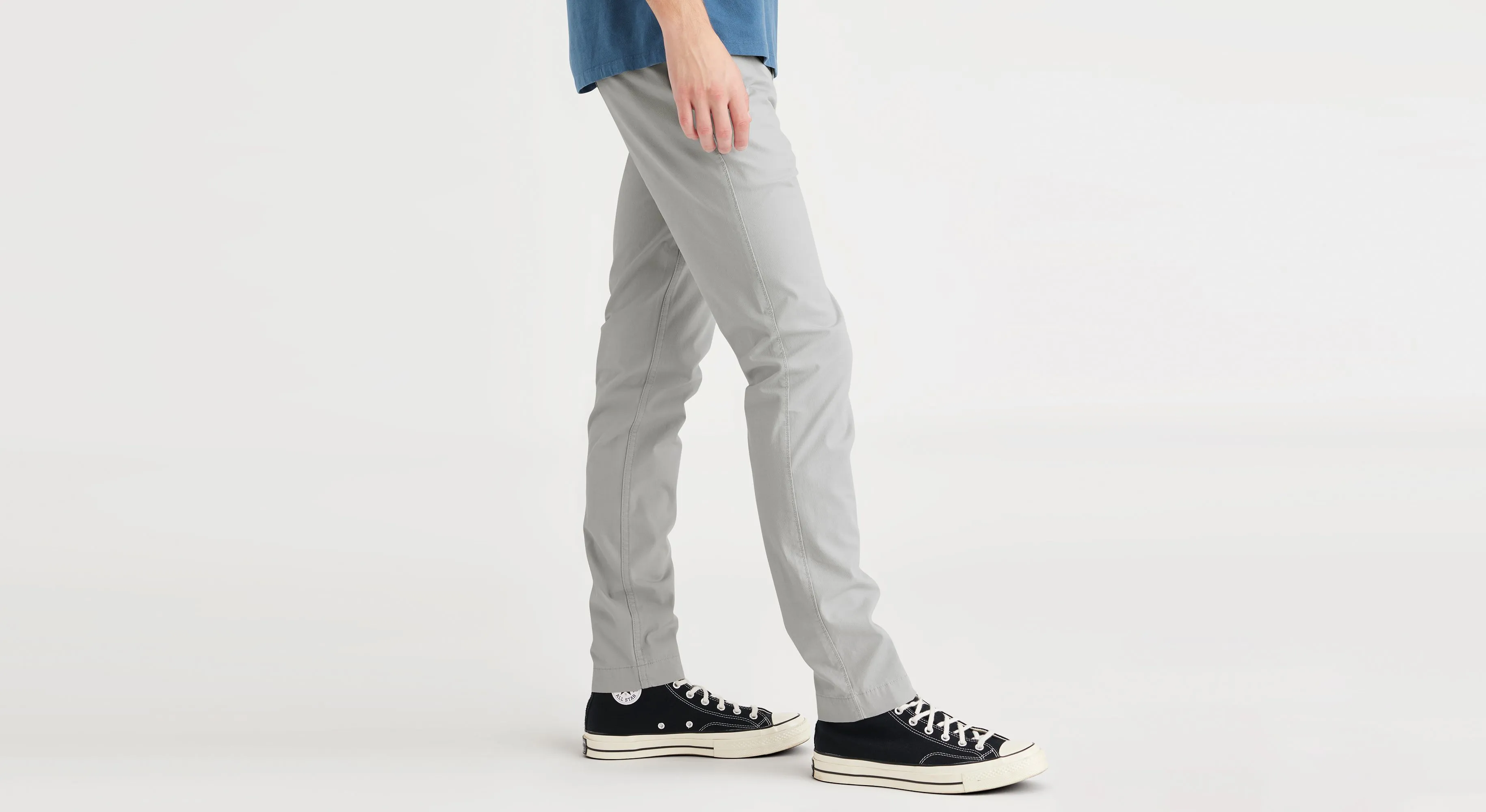 Men's Skinny Fit Smart 360 Flex California Chino Pants