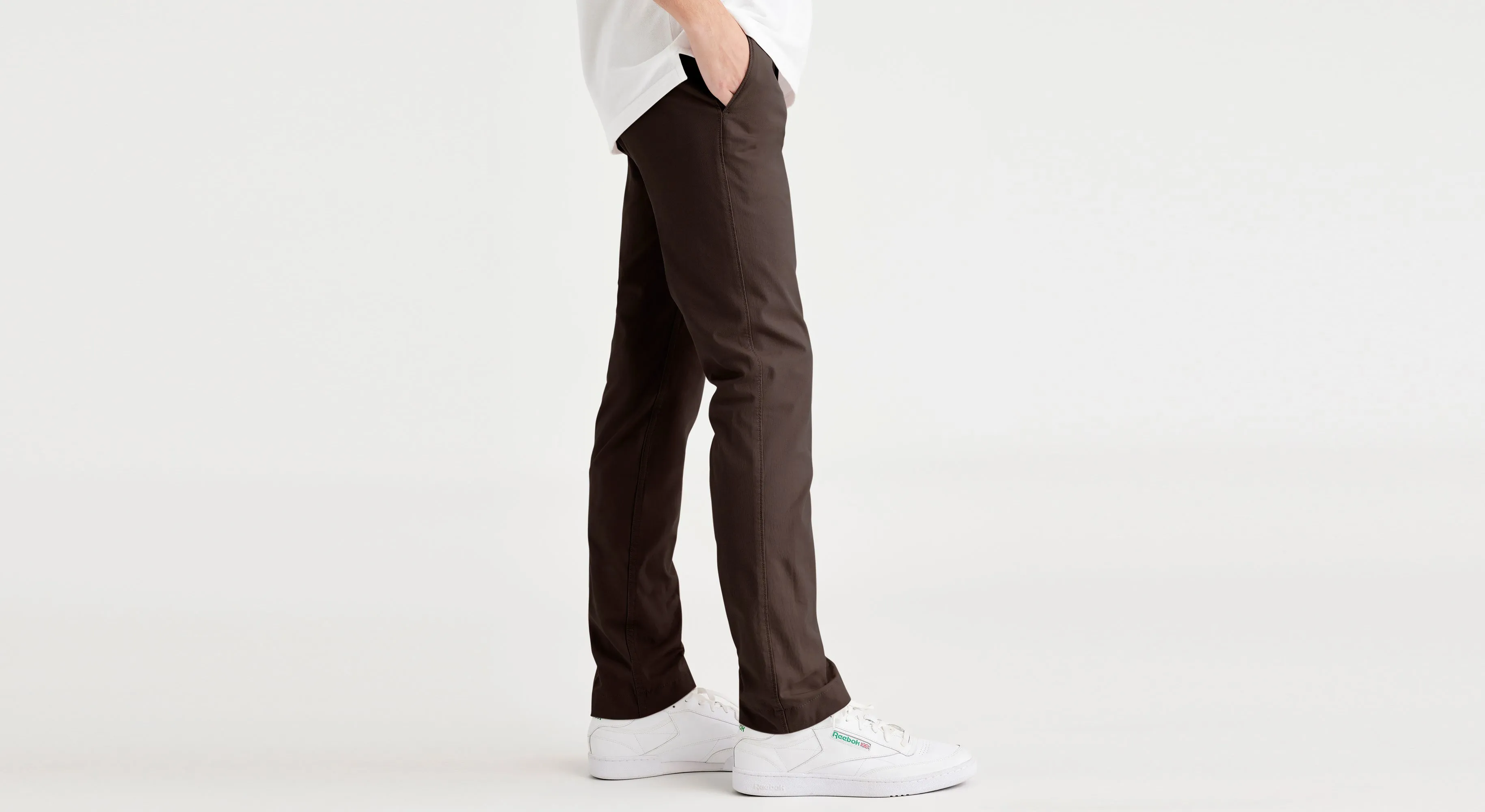 Men's Skinny Fit Smart 360 Flex California Chino Pants