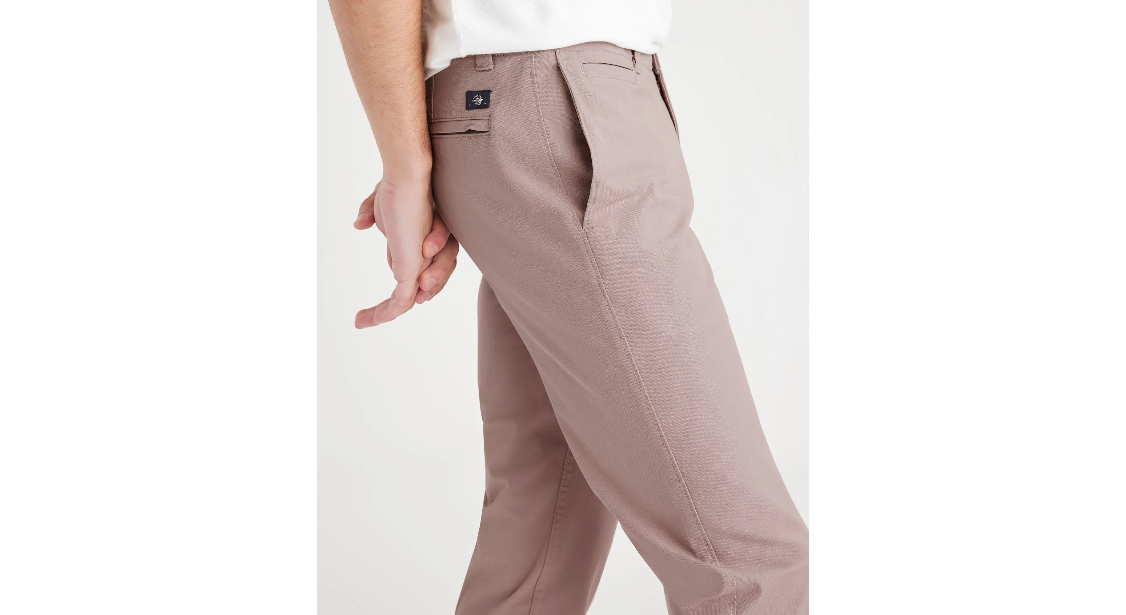 Men's Skinny Fit Smart 360 Flex California Chino Pants