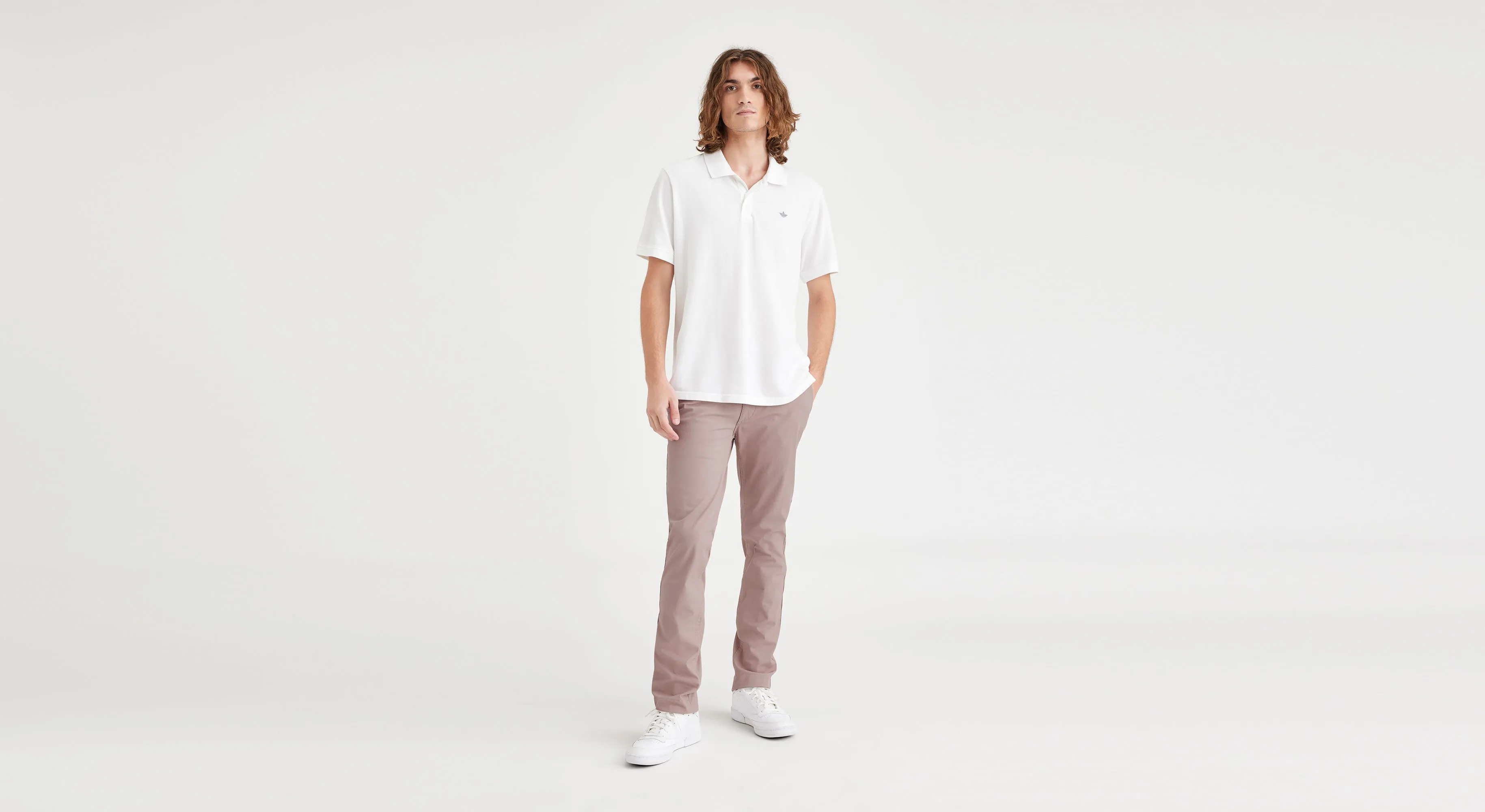 Men's Skinny Fit Smart 360 Flex California Chino Pants