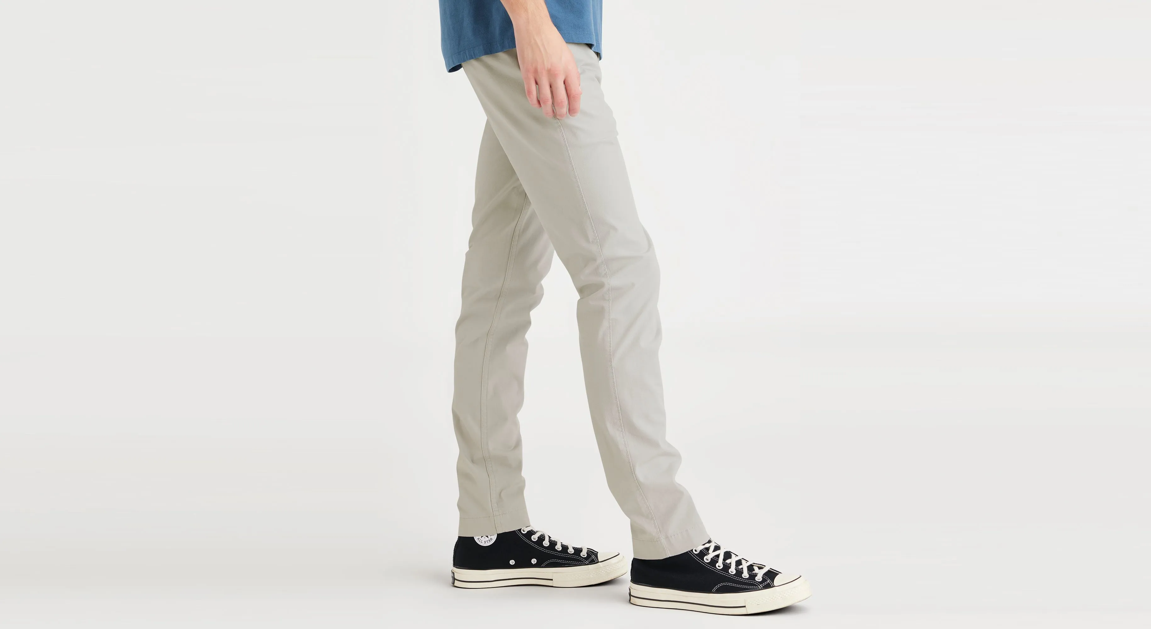 Men's Skinny Fit Smart 360 Flex California Chino Pants