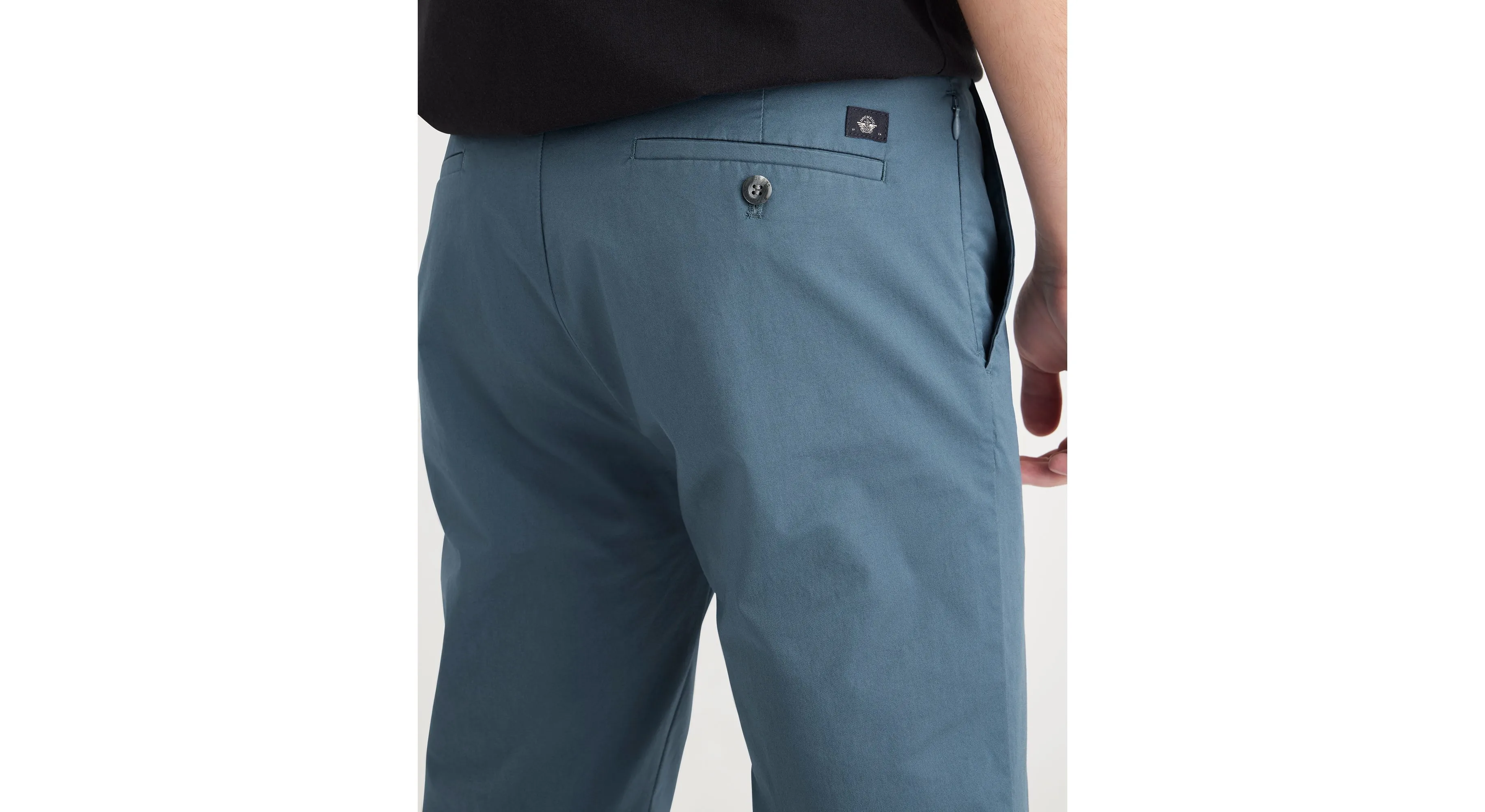 Men's Slim Fit Smart 360 Flex Alpha Chino Pants