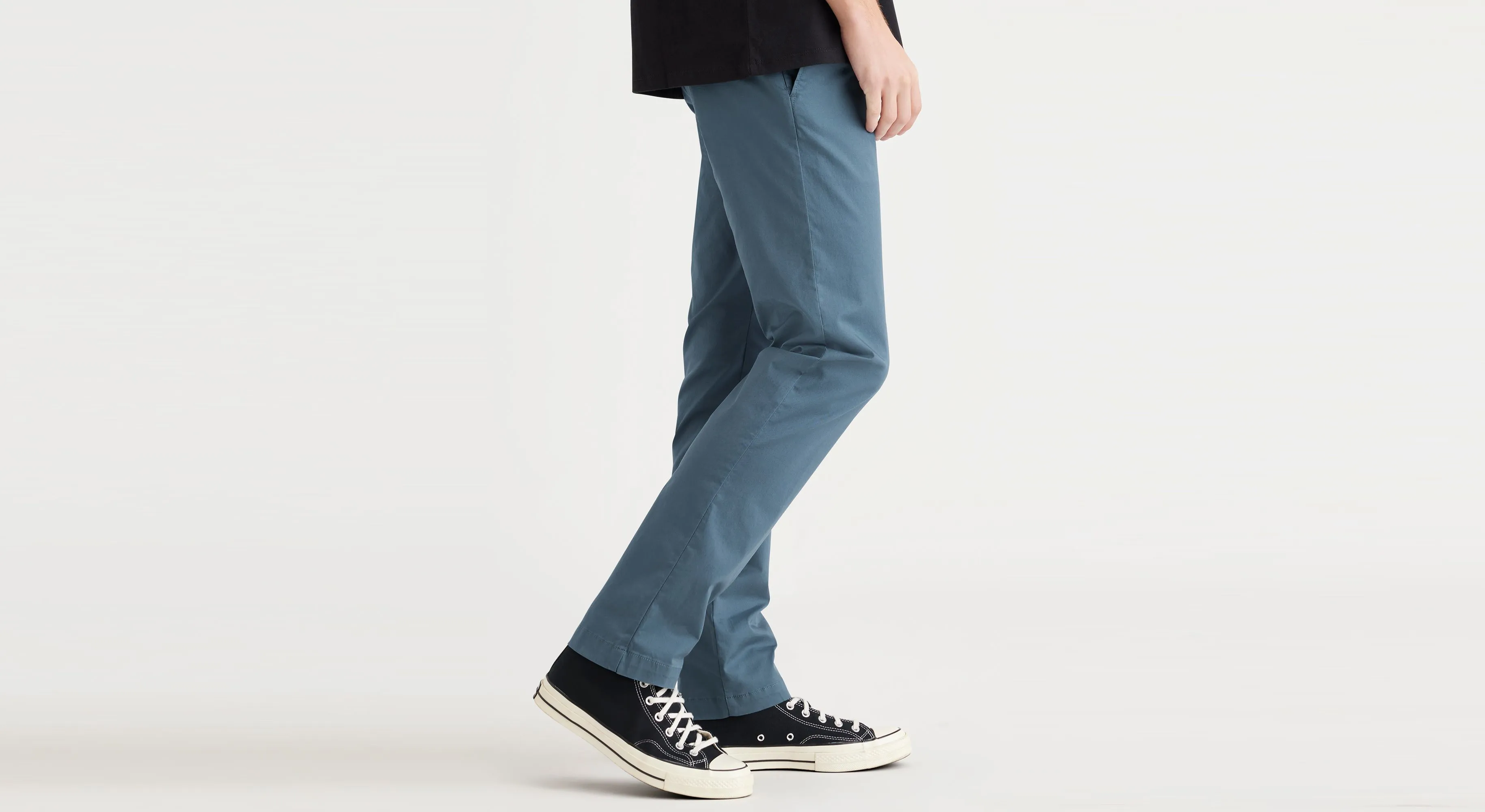 Men's Slim Fit Smart 360 Flex Alpha Chino Pants