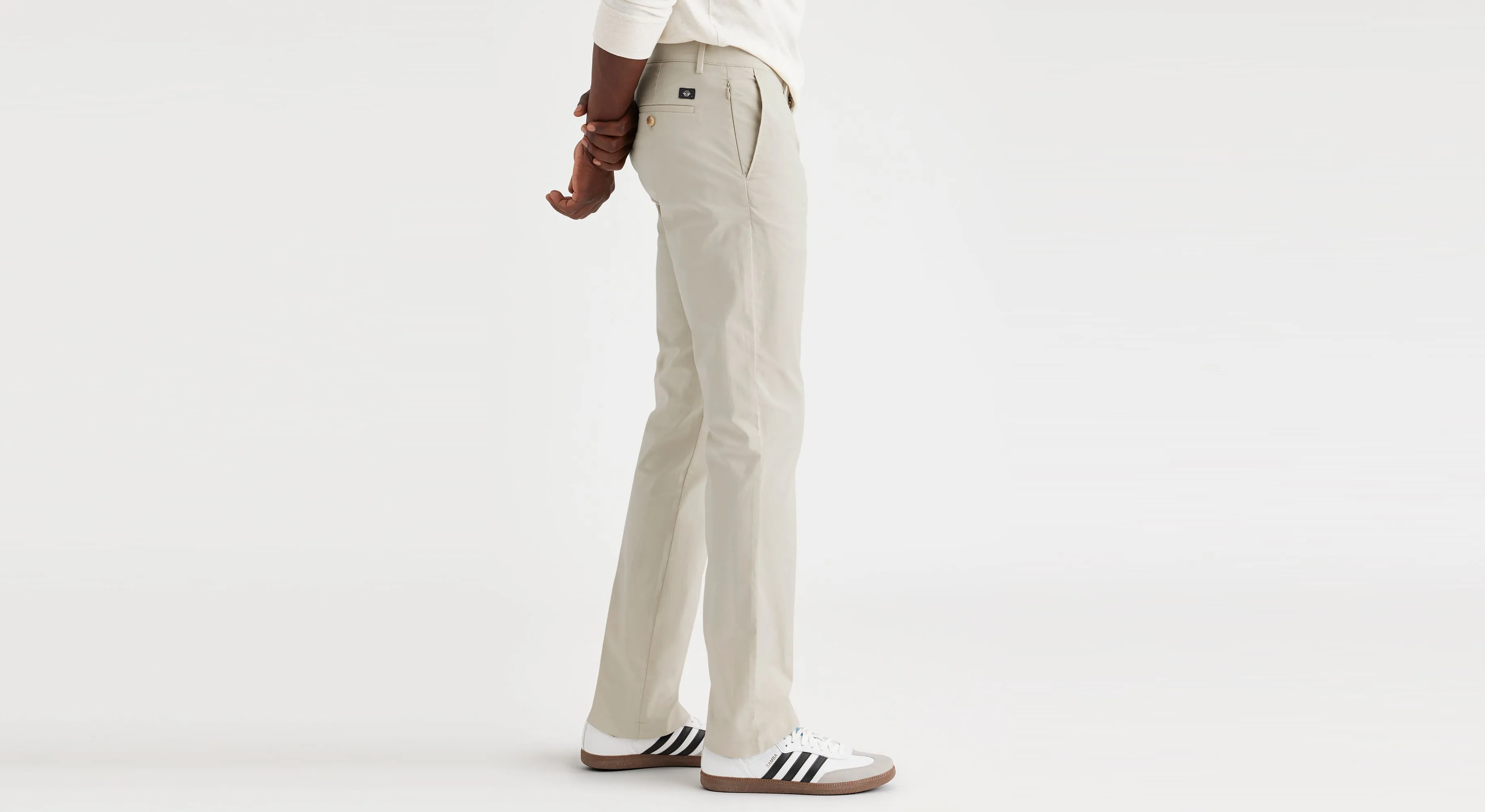 Men's Slim Fit Smart 360 Flex Alpha Chino Pants