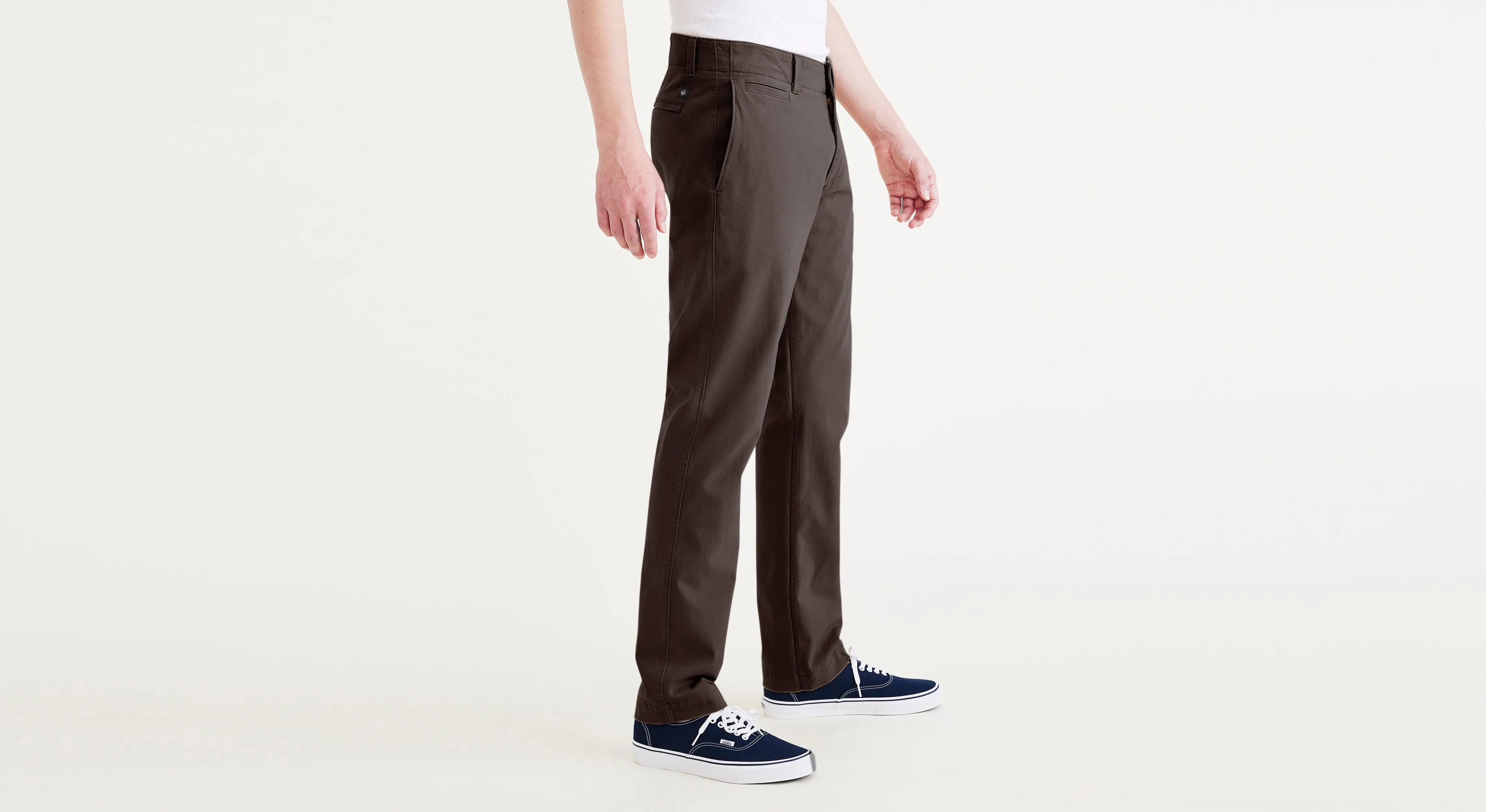 Men's Slim Fit Smart 360 Flex California Chino Pants