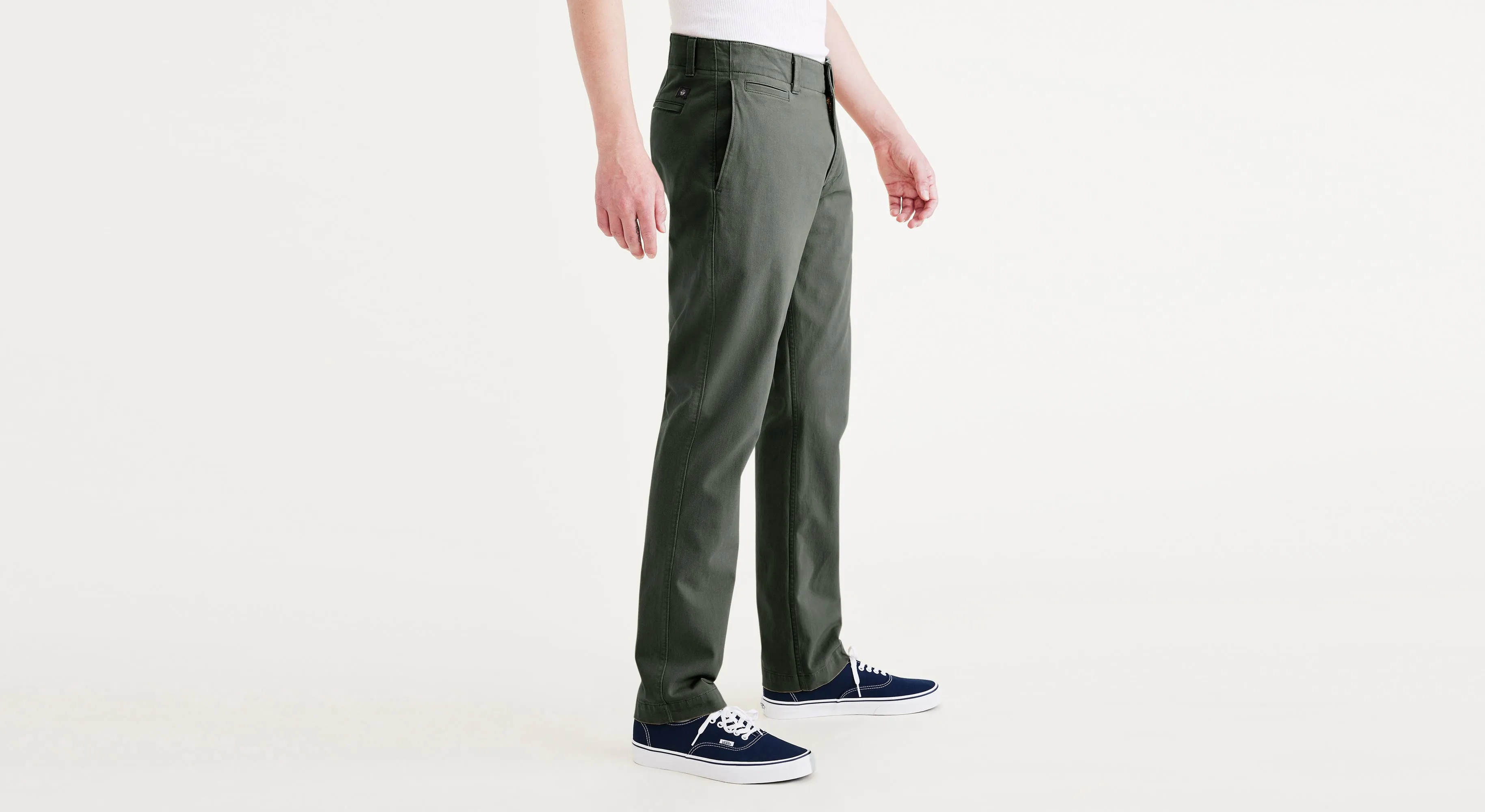 Men's Slim Fit Smart 360 Flex California Chino Pants