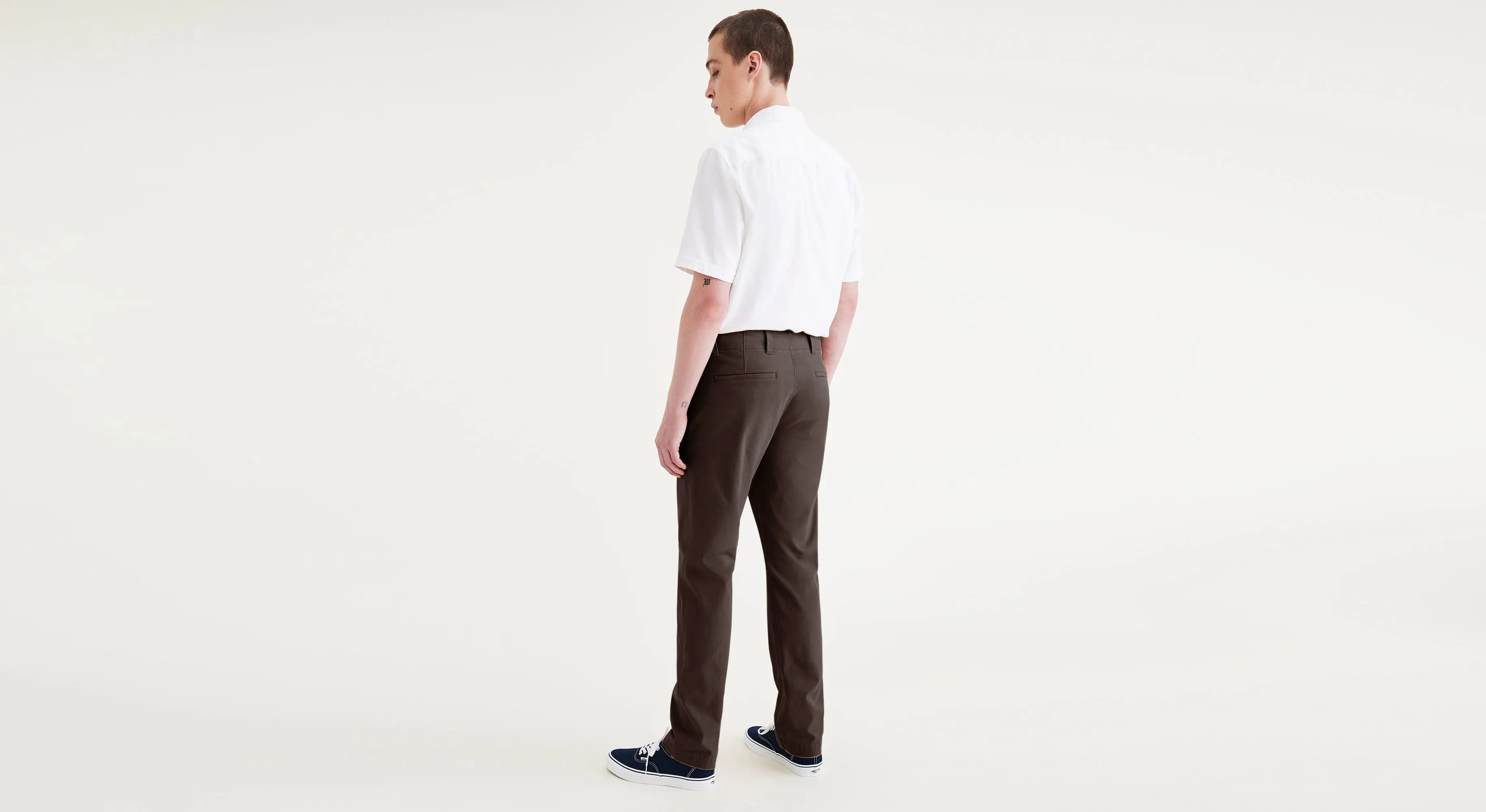 Men's Slim Fit Smart 360 Flex California Chino Pants