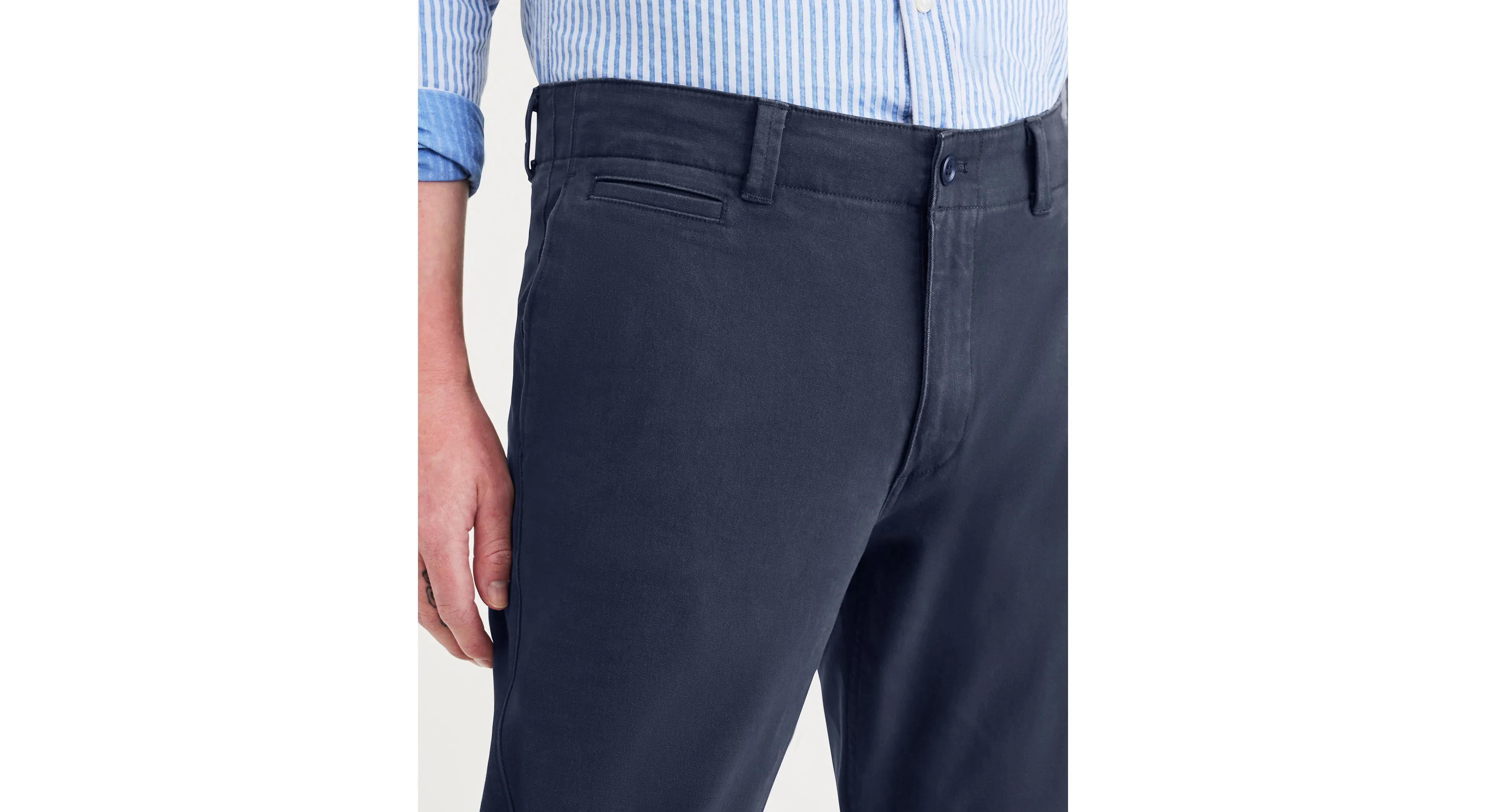 Men's Slim Fit Smart 360 Flex California Chino Pants