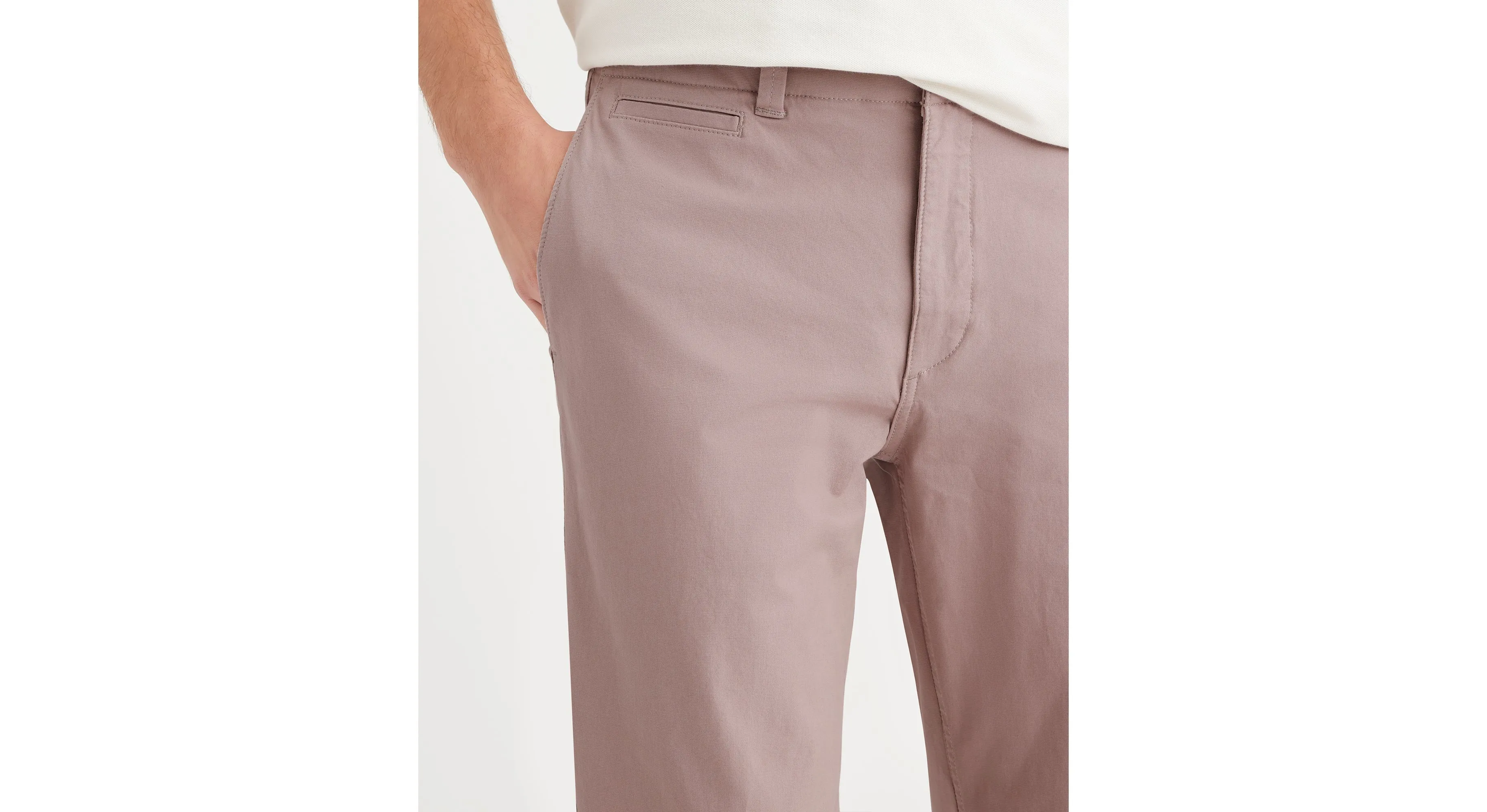 Men's Slim Fit Smart 360 Flex California Chino Pants