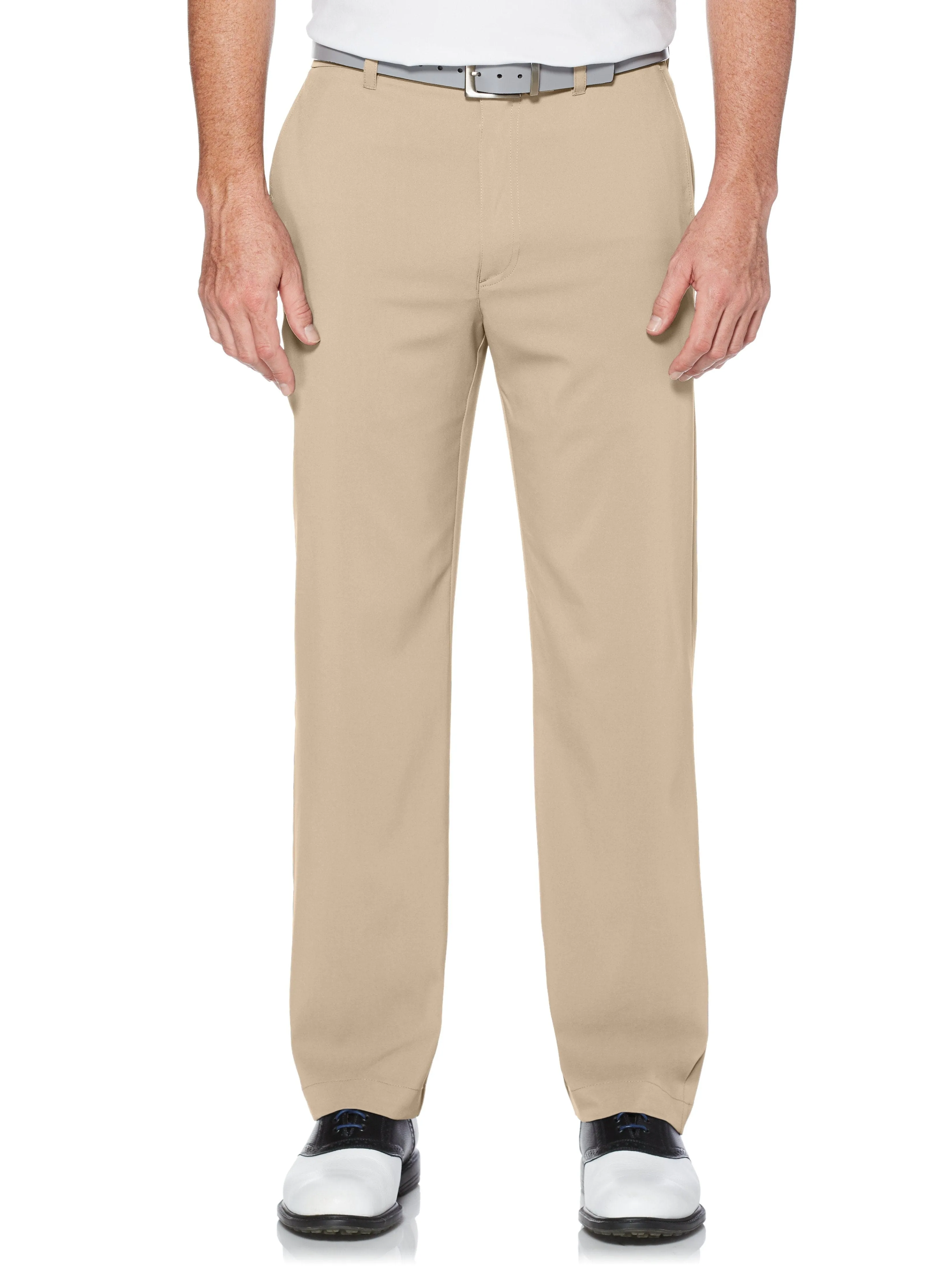 Mens Stretch Lightweight Classic Pant with Active Waistband