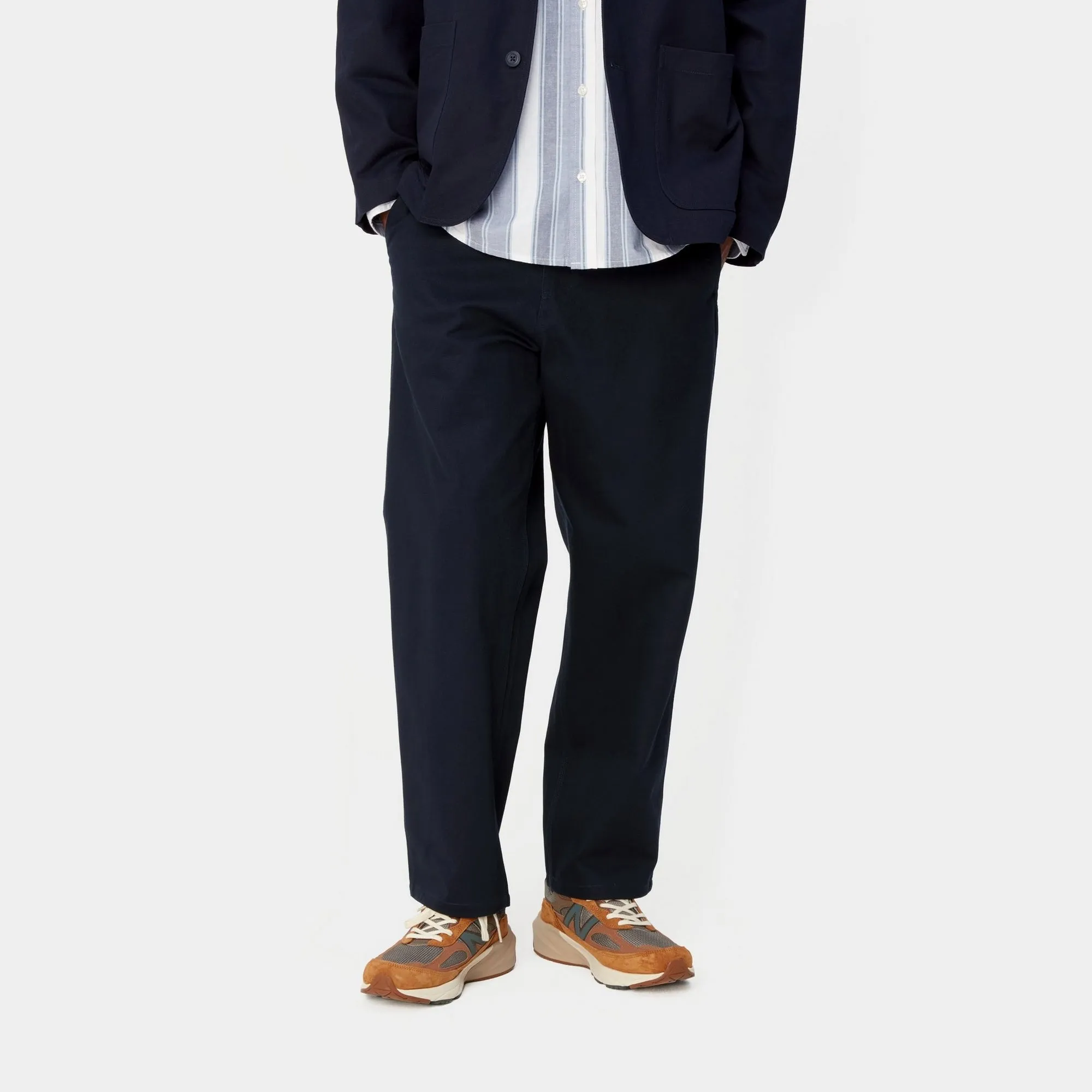 Midland Pant | Dark Navy