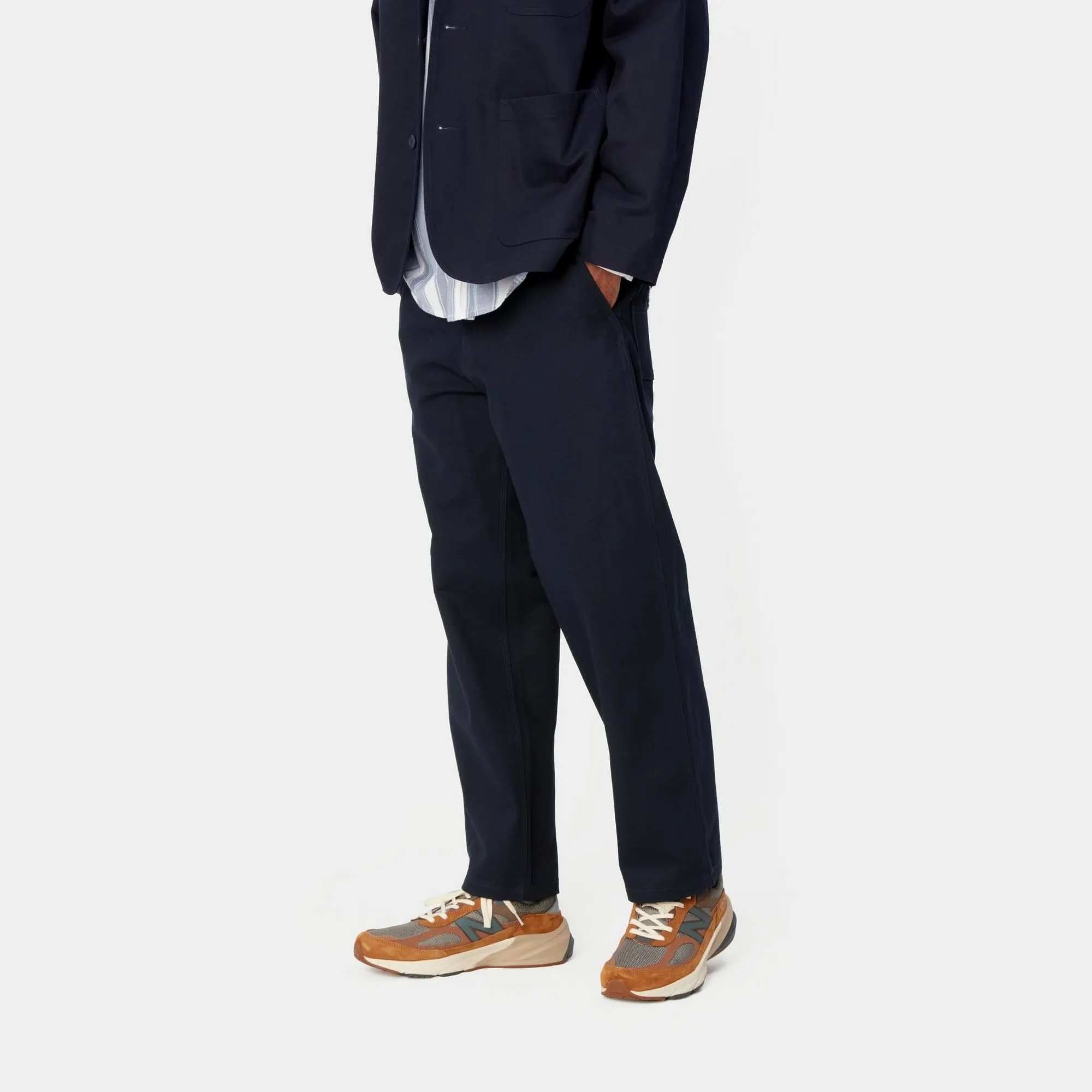 Midland Pant | Dark Navy