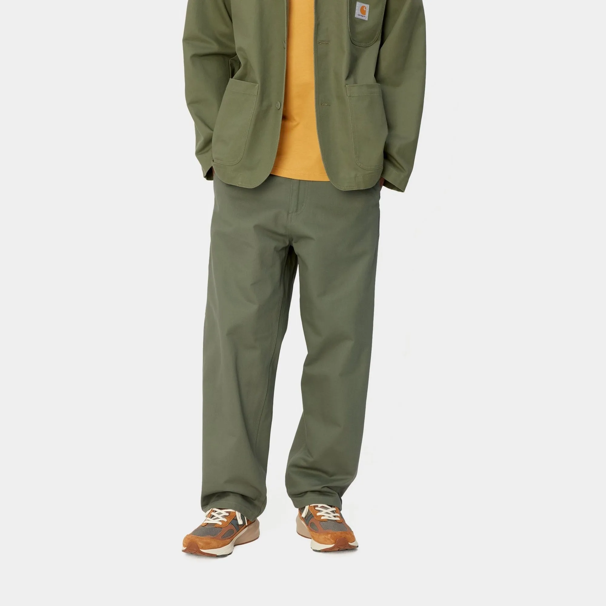 Midland Pant | Dollar Green