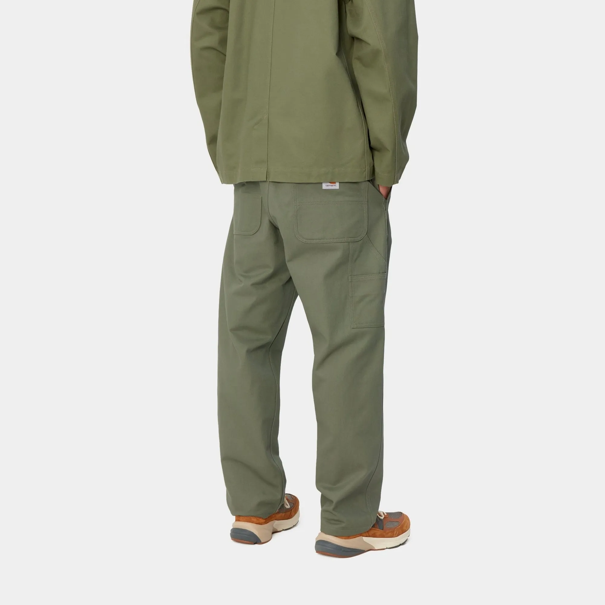 Midland Pant | Dollar Green