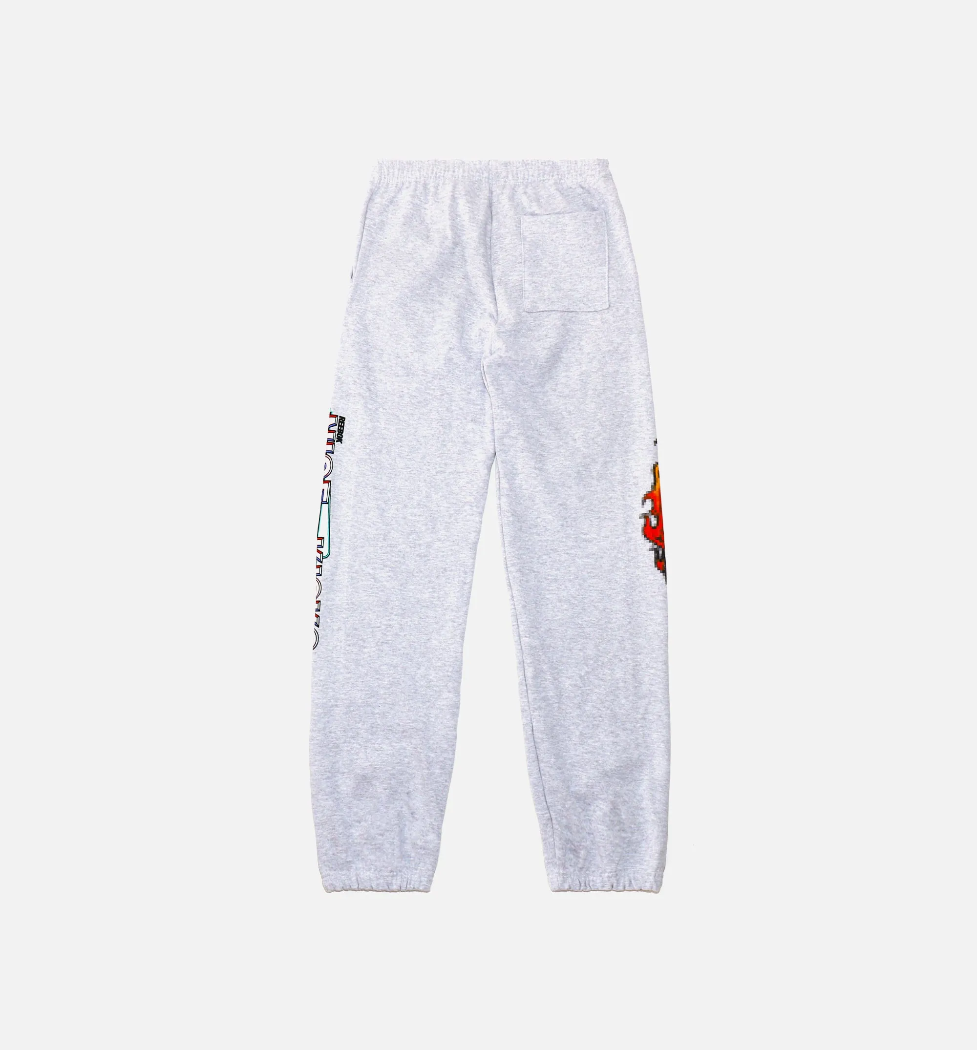 Nice Kicks x Reebok Jam Heavyweight Sweatpants Mens Pant - Grey