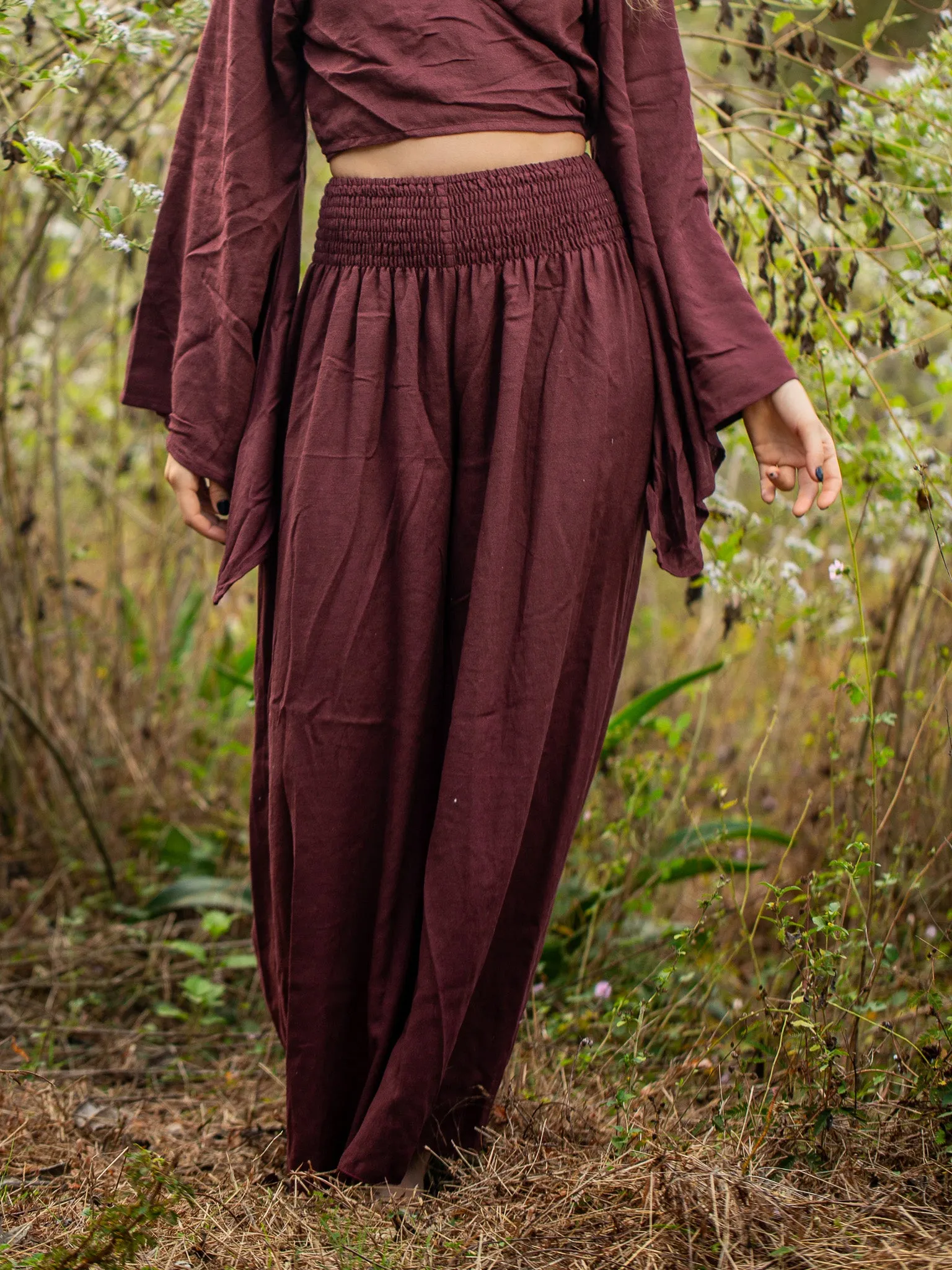 Nidra Palazzo Pants