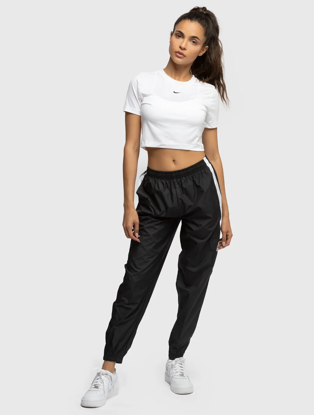 NIKE B/W SPORTSWEAR JOGGER