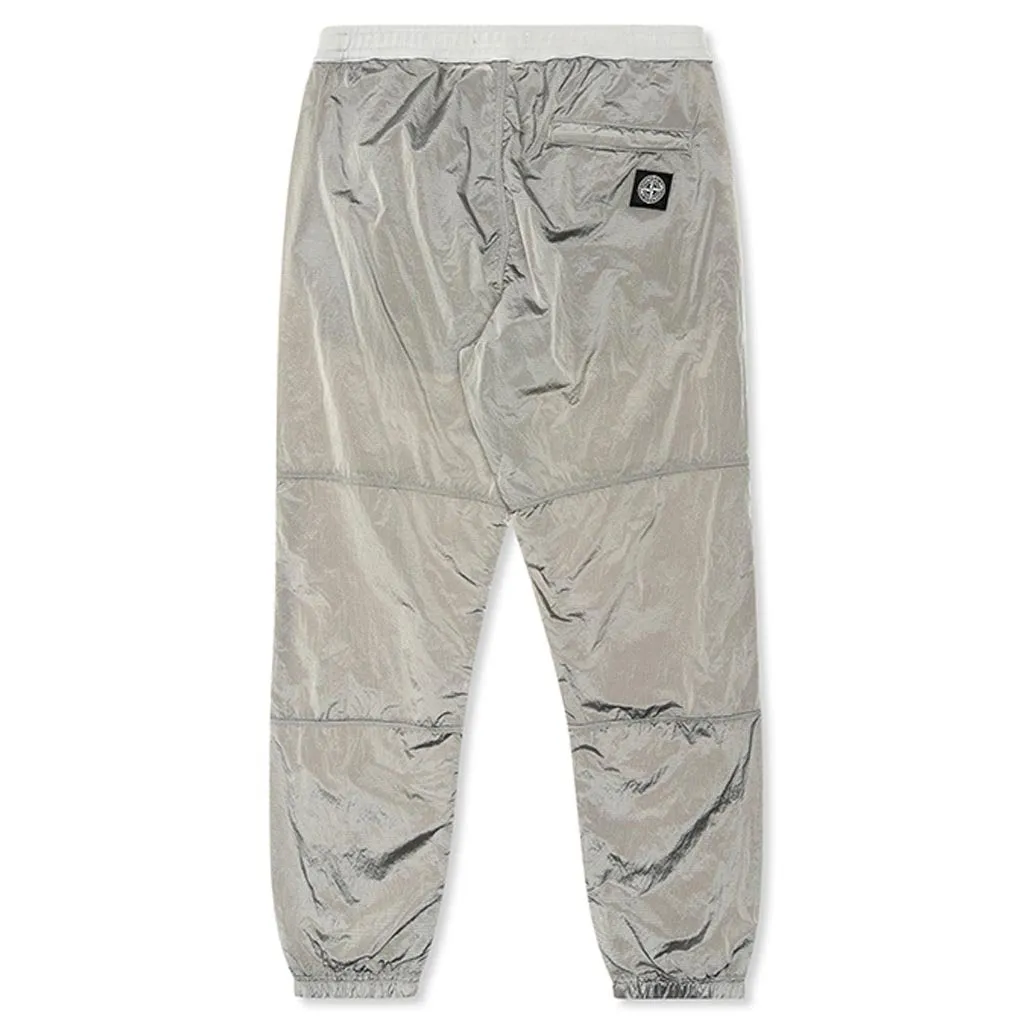 Nylon Metal Pants - Dust Grey