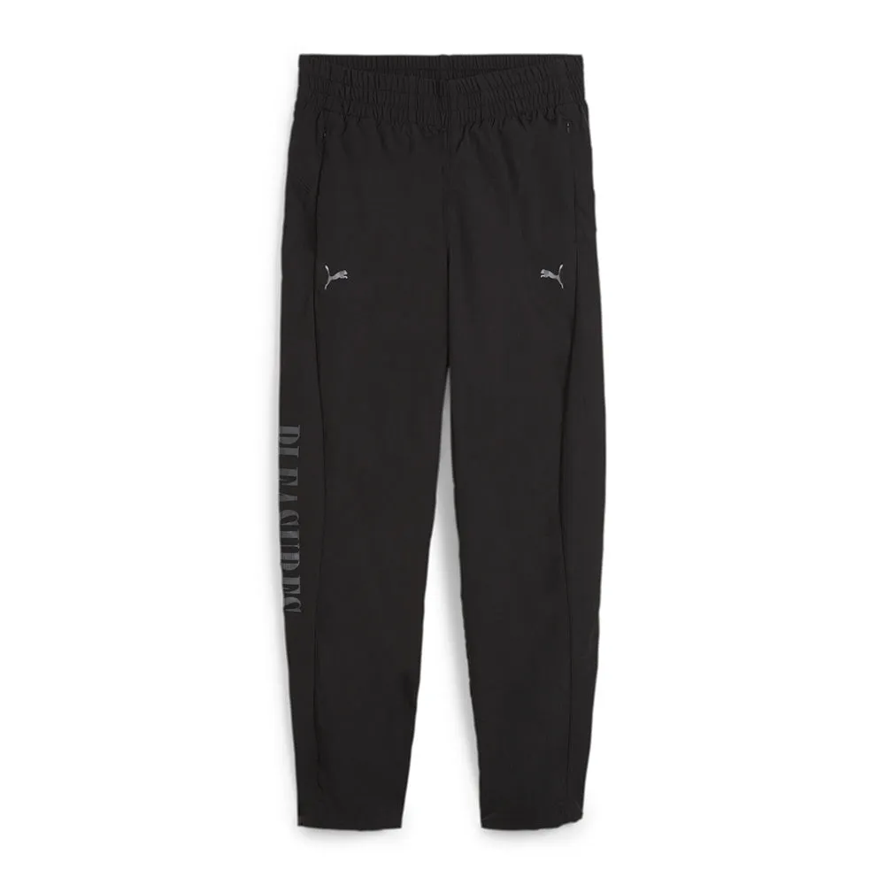 Pleasures X Puma Cellerator Track Pant - Black