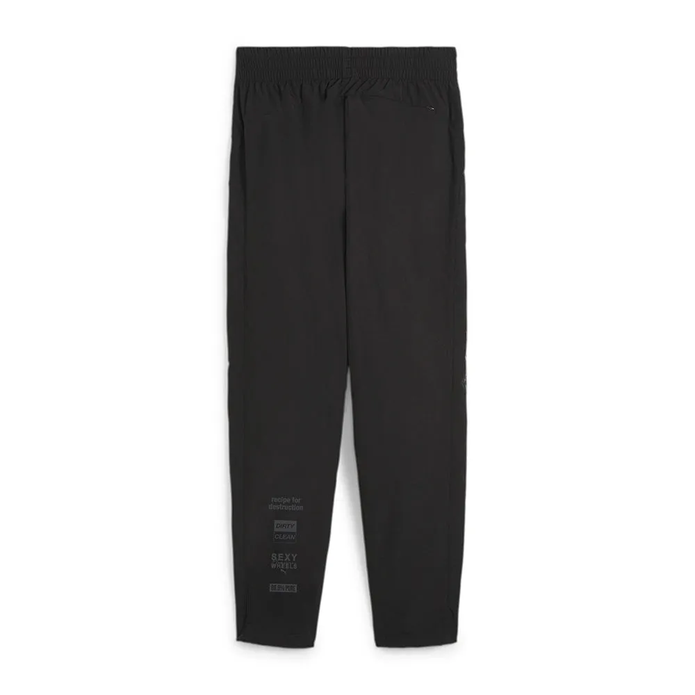 Pleasures X Puma Cellerator Track Pant - Black