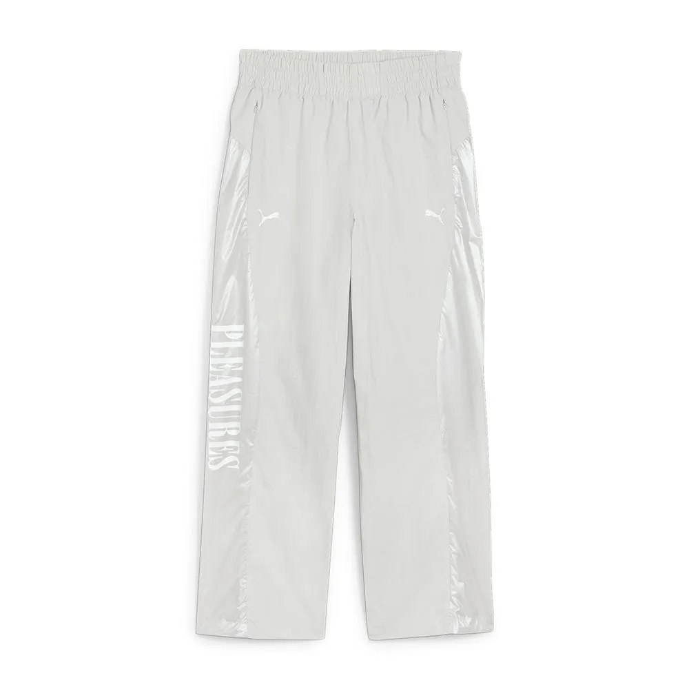 Pleasures X Puma Cellerator Track Pant - Gray