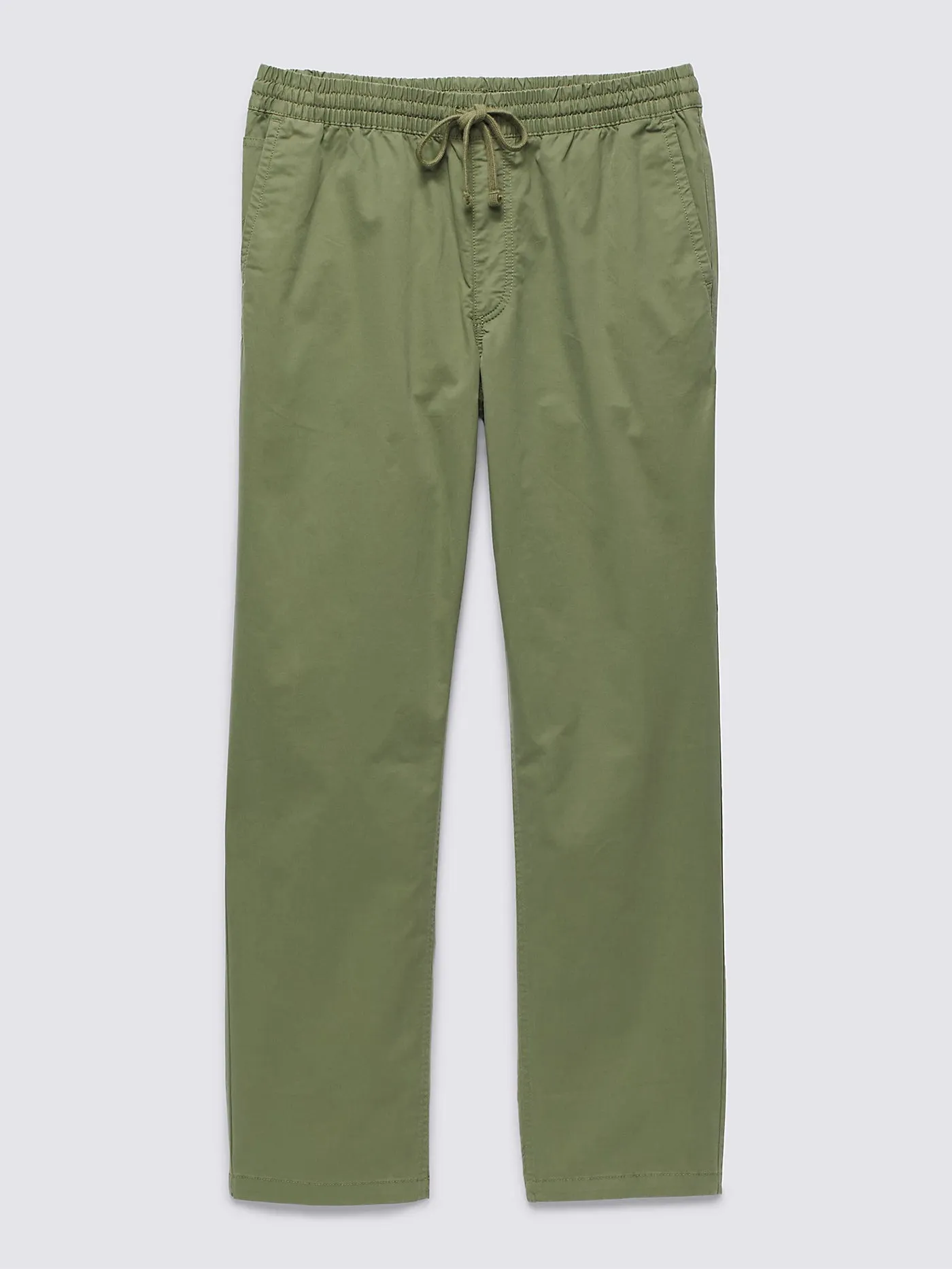 Range Relaxed Elastic Pants