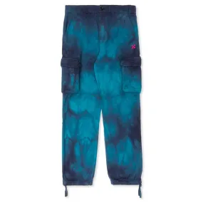 Ripstop Cargo Pant - Petrol Blue