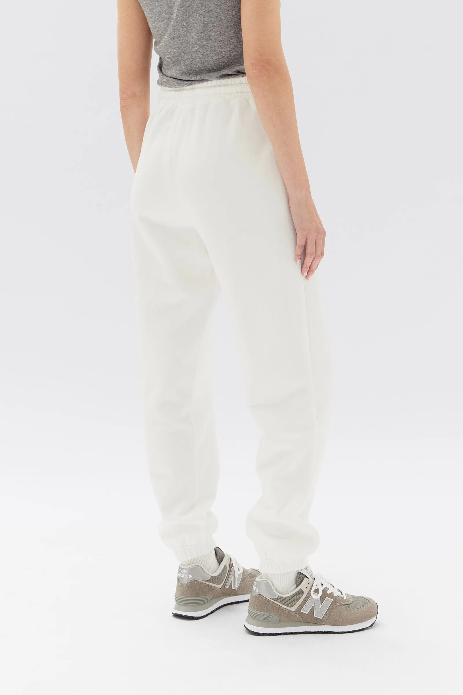 Rosie Fleece Track Pant