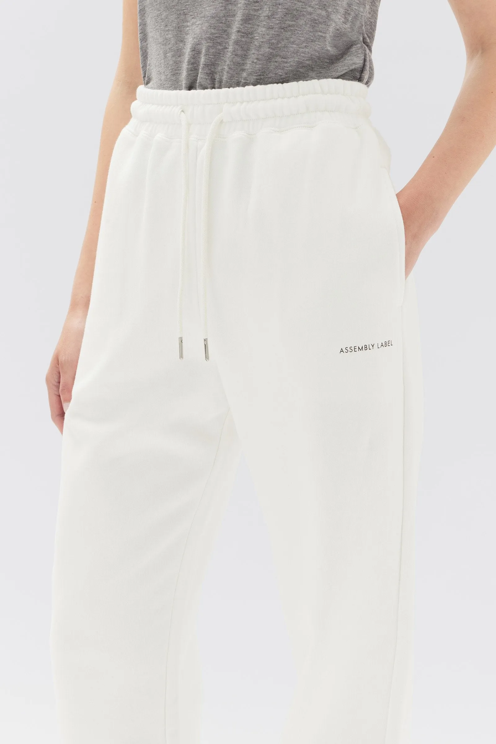 Rosie Fleece Track Pant