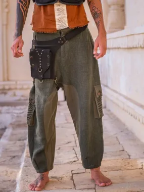 Sack Cargo Pants