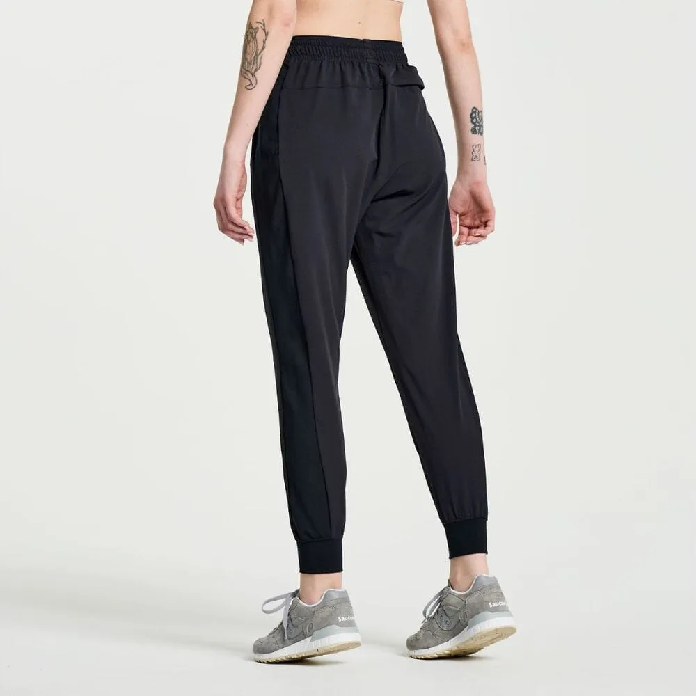 Saucony Women's Boston Woven Cuffed Pant