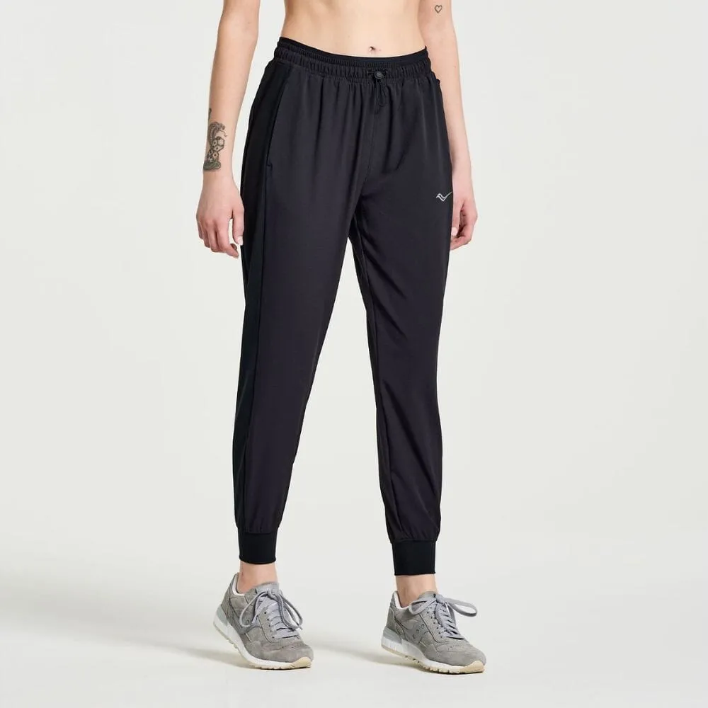 Saucony Women's Boston Woven Cuffed Pant