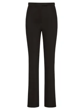 Slim Panelled Trousers