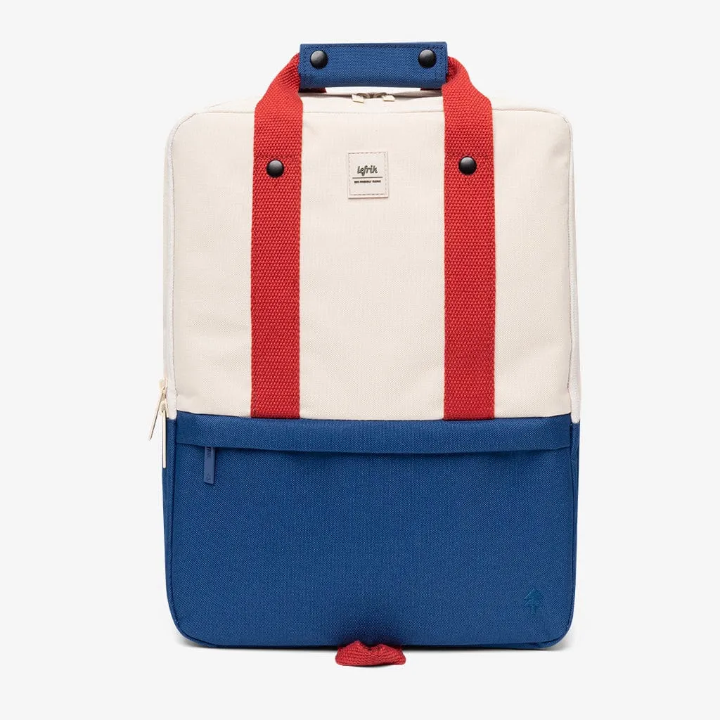 Smart Daily 13" Backpack Bauhaus Block