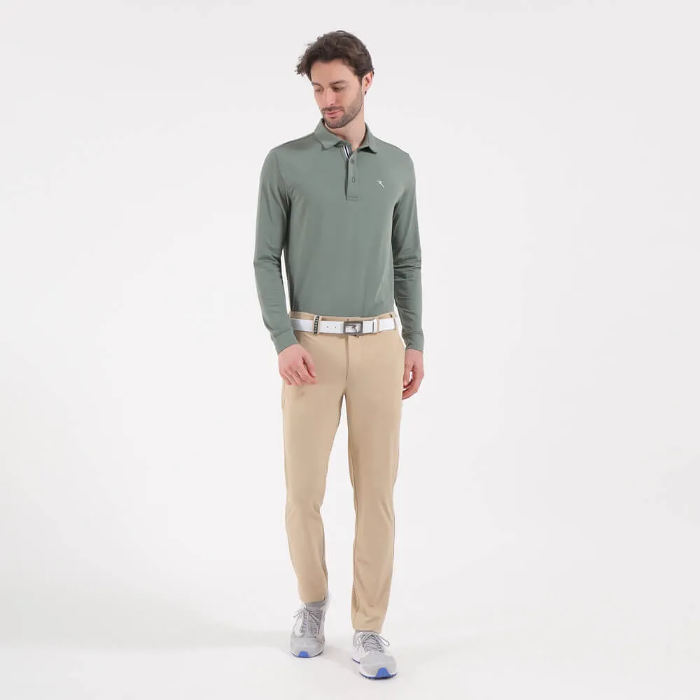 SOS | LIGHT TWILL WELT POCKET PERFORMANCE TROUSERS